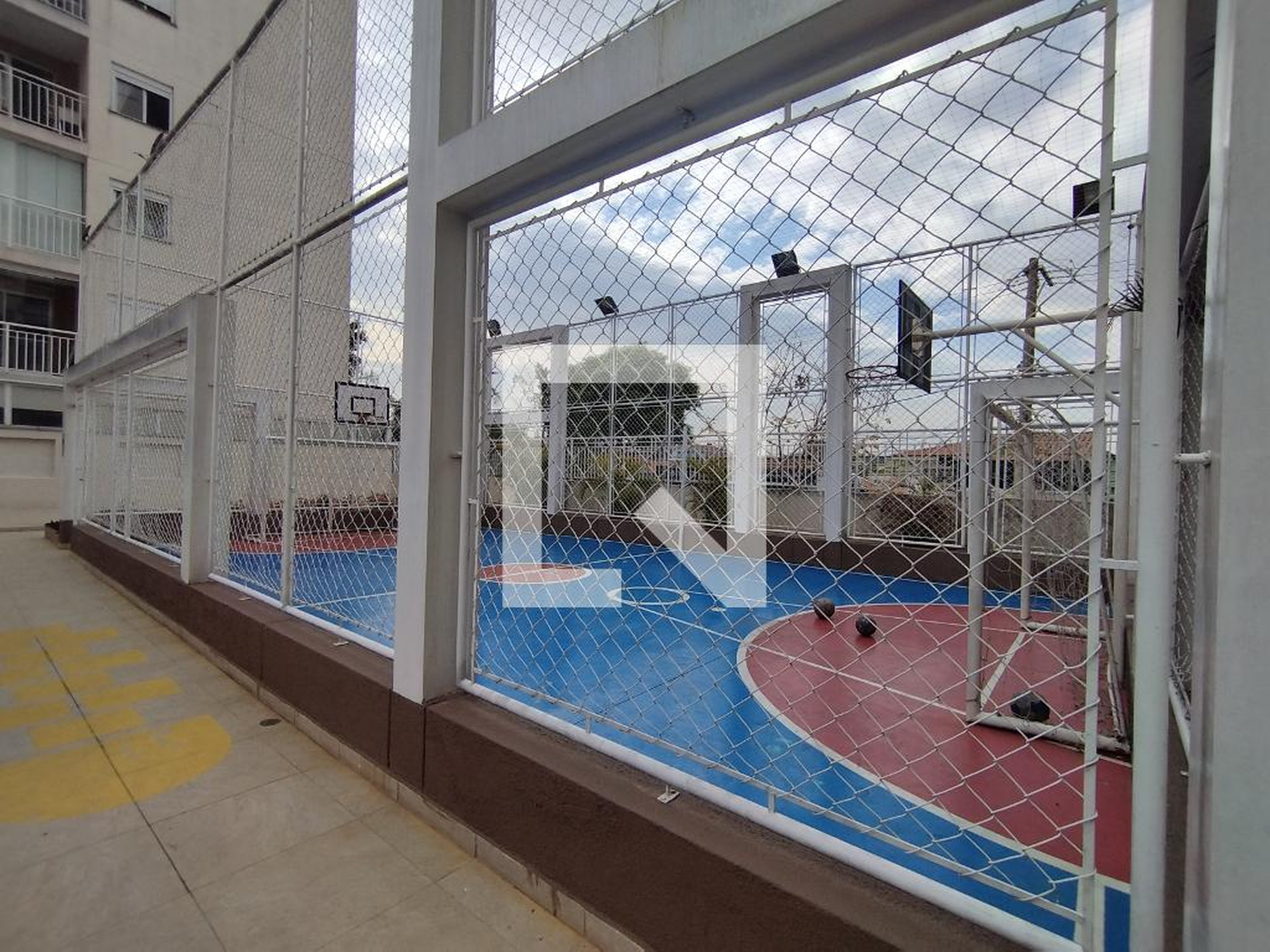 Quadra Esportiva - Vila Rizieri