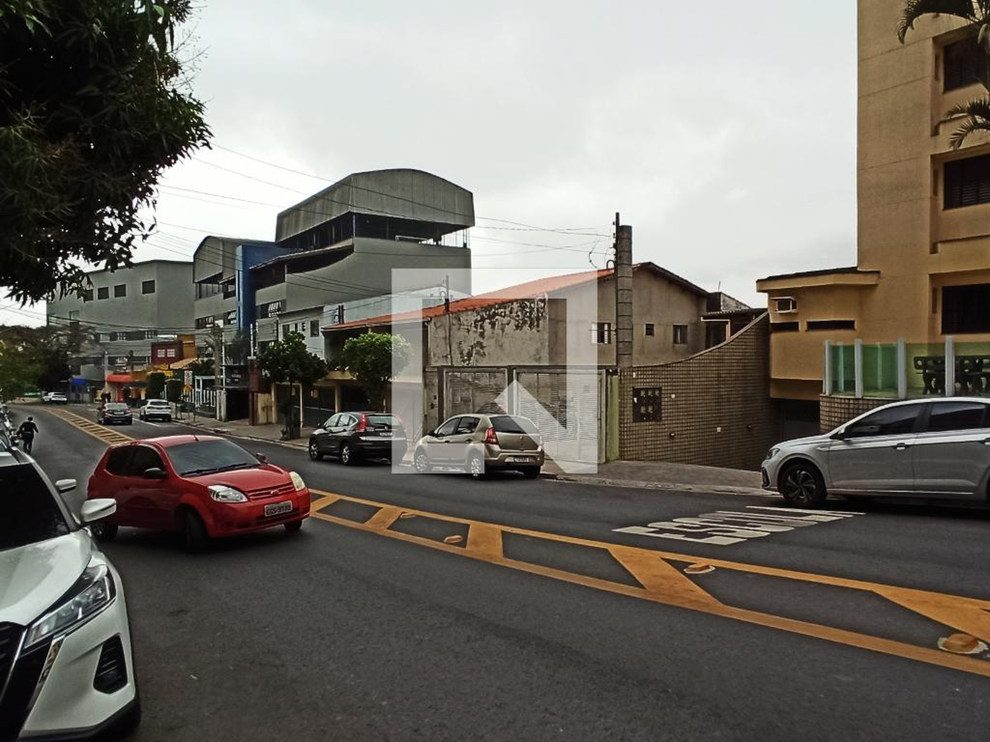 Fachada do Prédio Condomínio Canello Marques