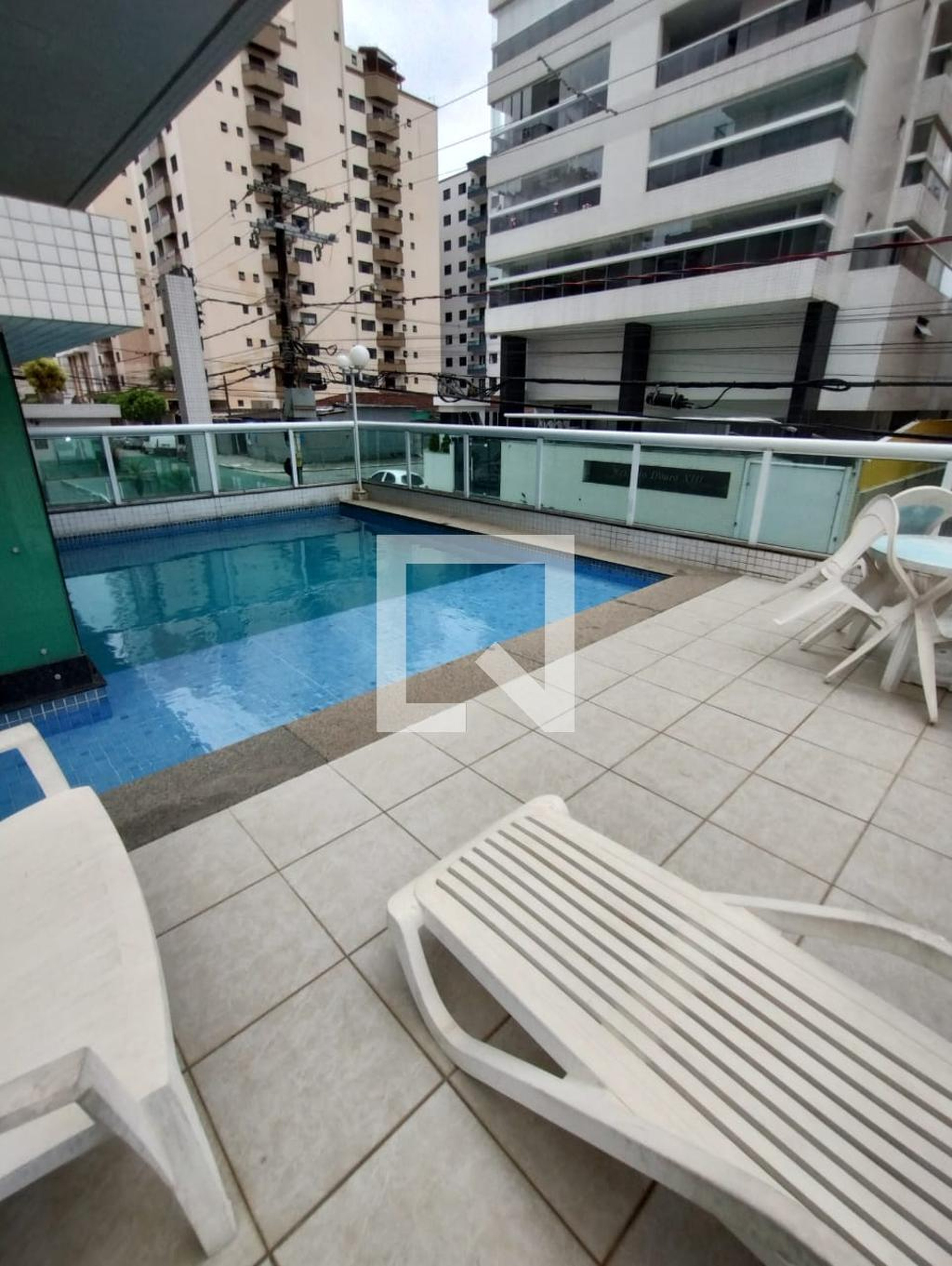 Área comum - Rio Douro XII