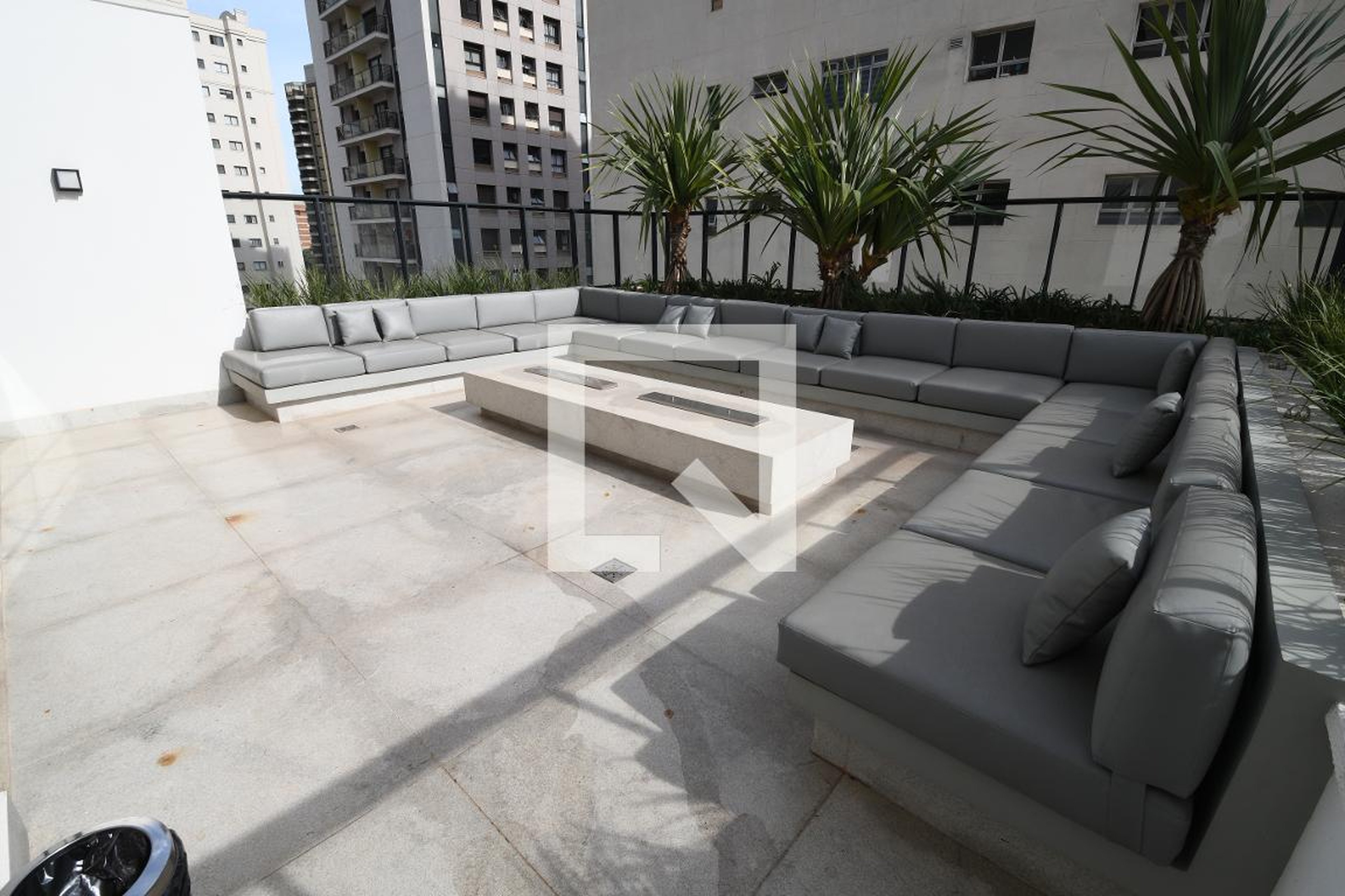 Área comum - Hub Cambuí