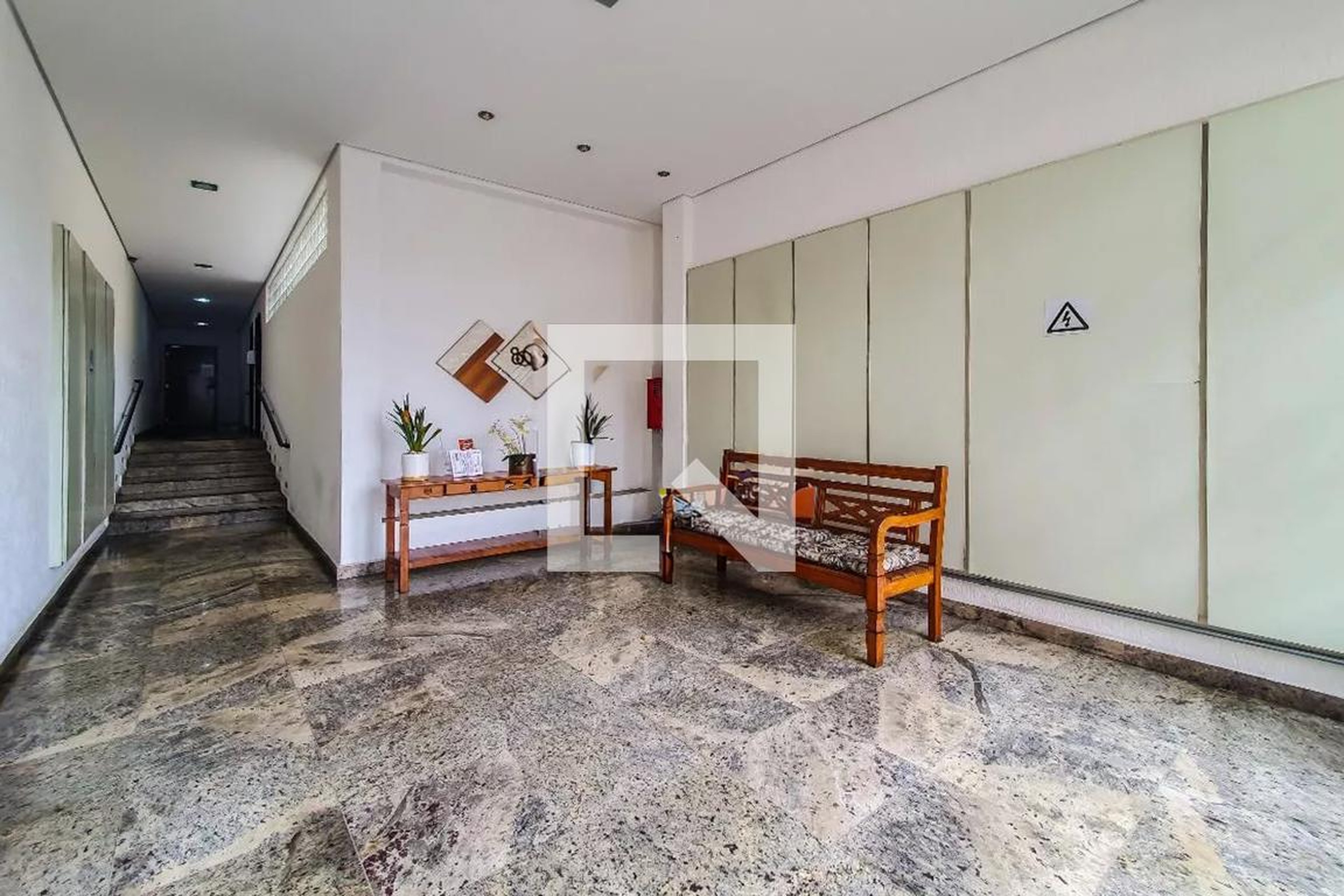 Área comum - Edifício Tricelia