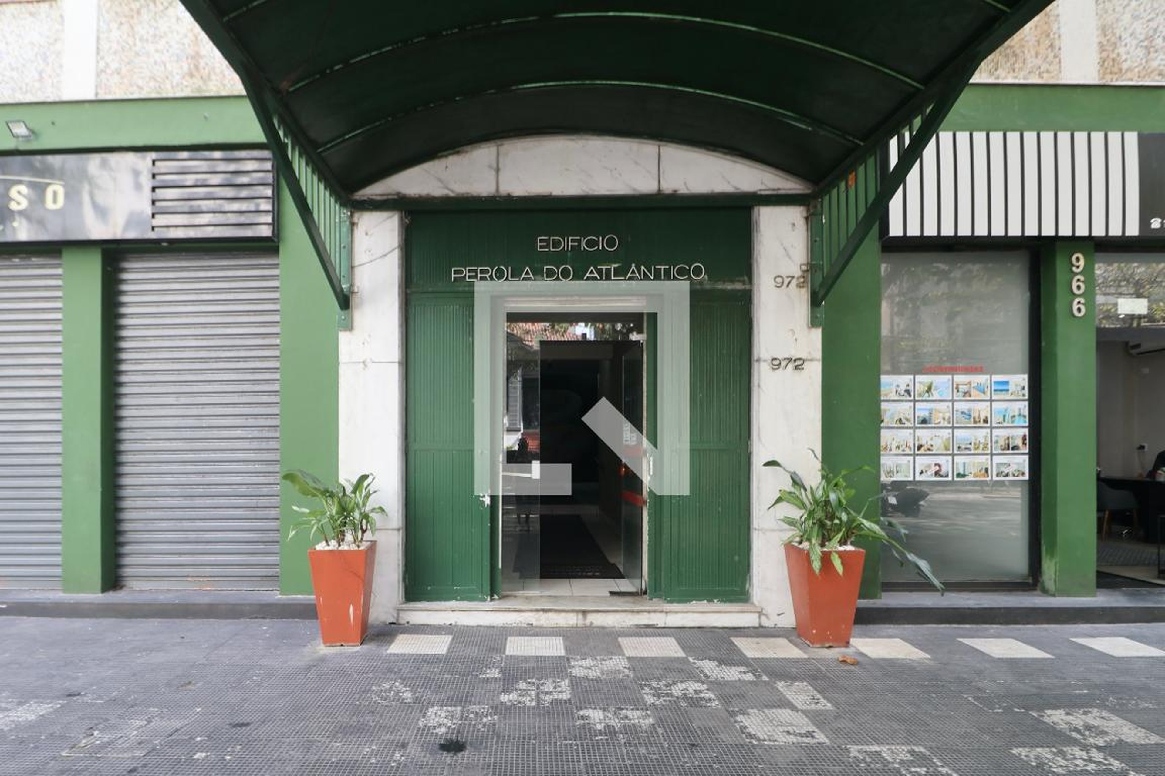 Fachada Condomínio Pérola Do Atlântico