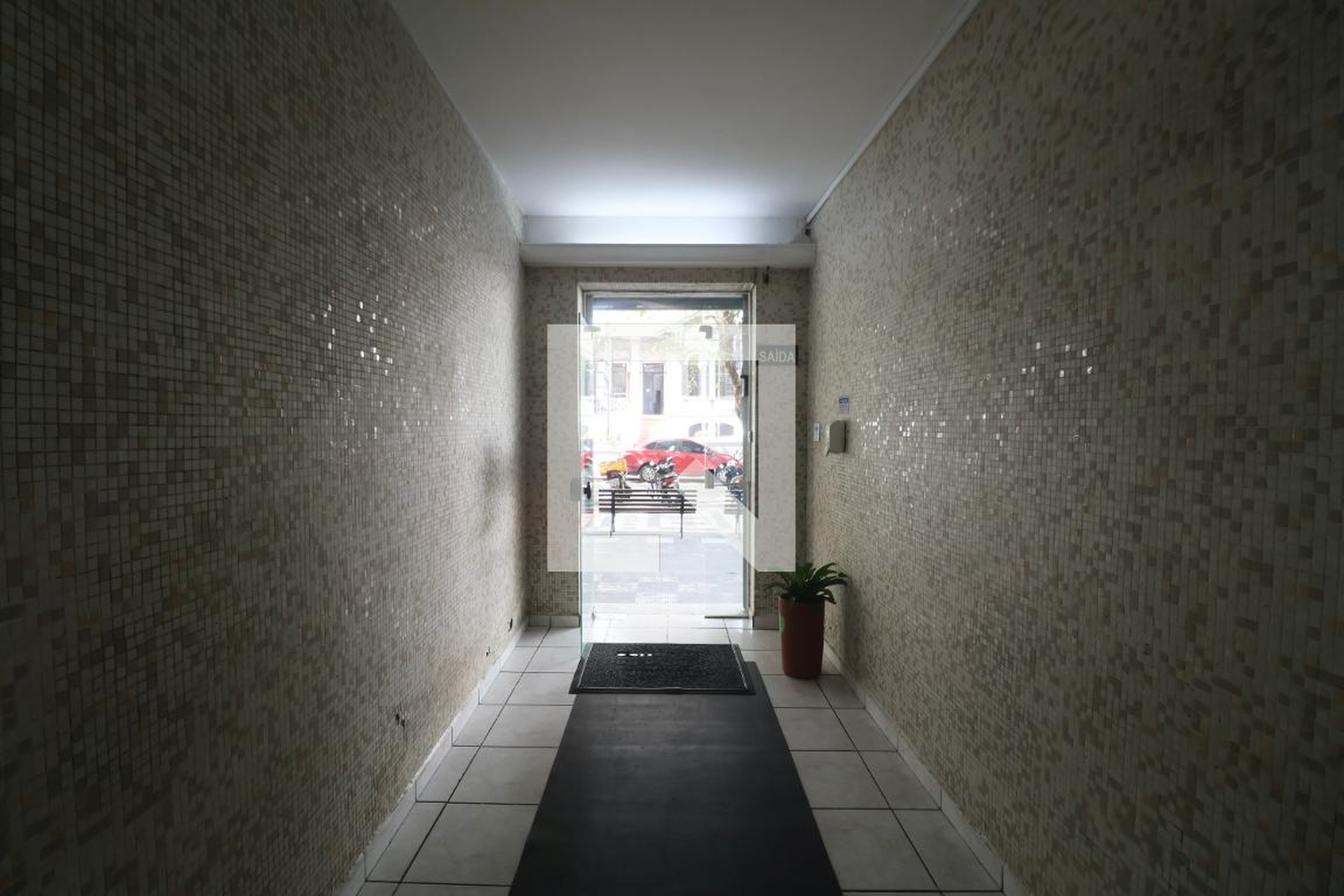 Hall de entrada - Pérola Do Atlântico