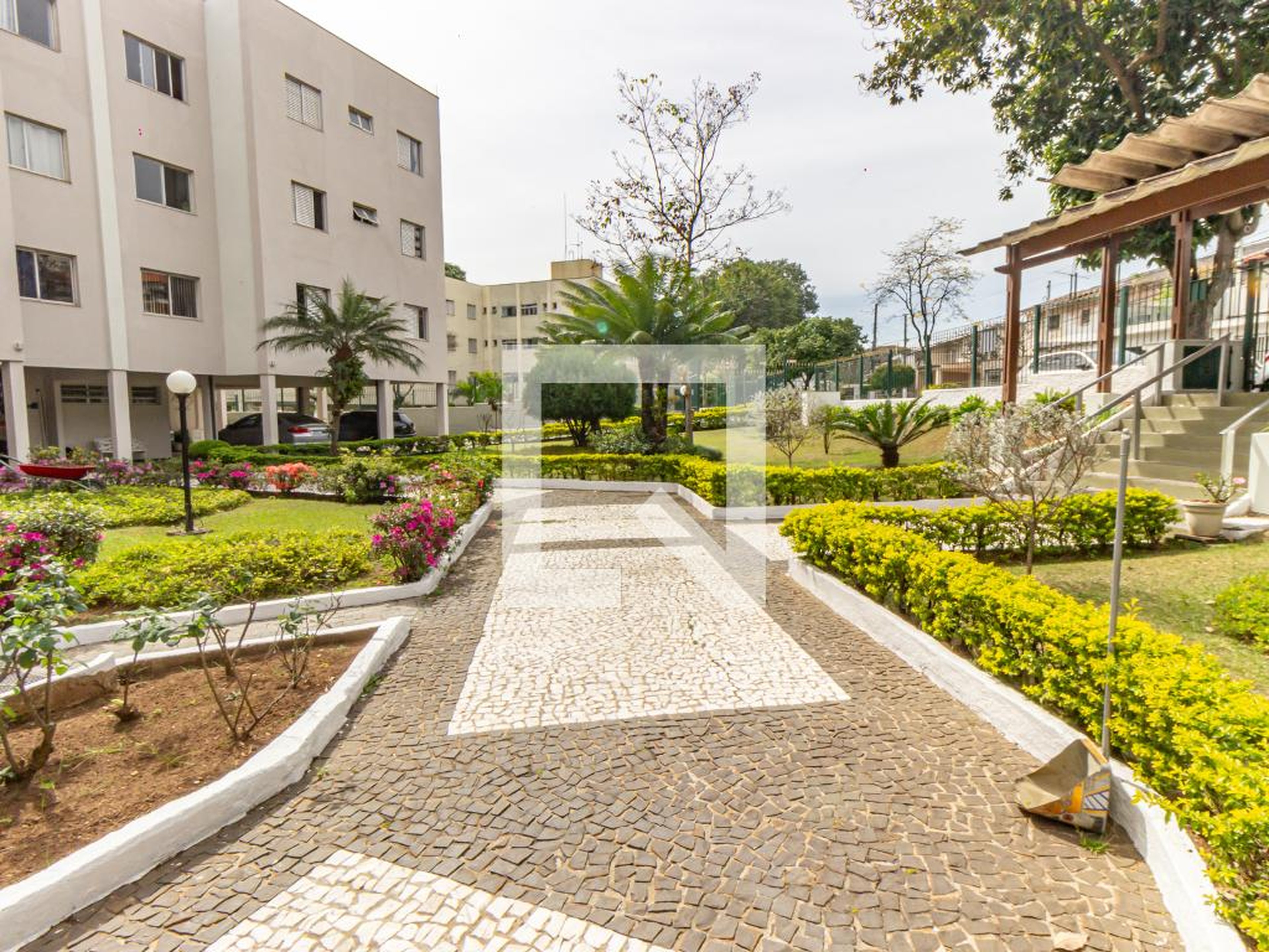 Área comum - Sara Bernhard