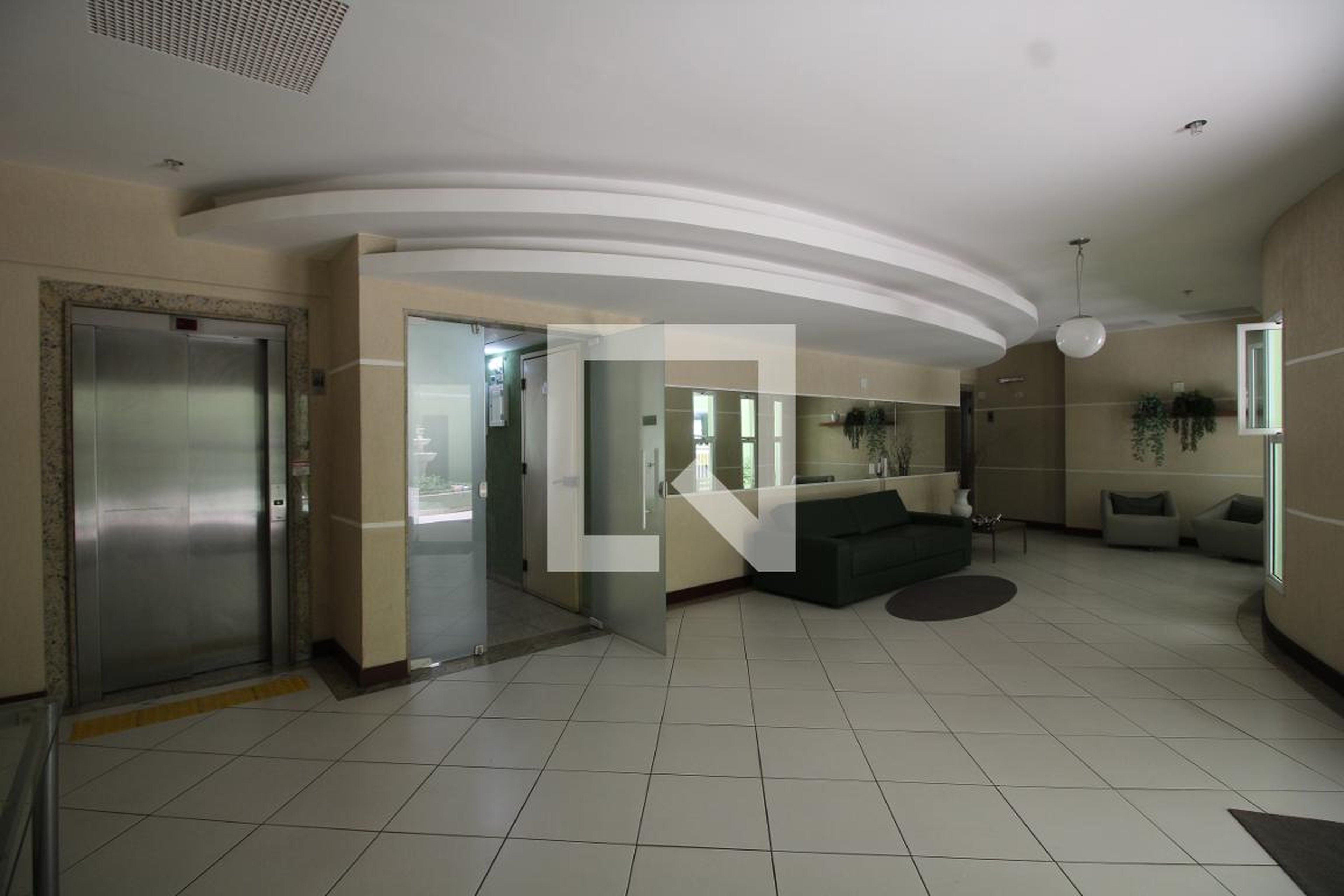 Hall Social - Free Residencial