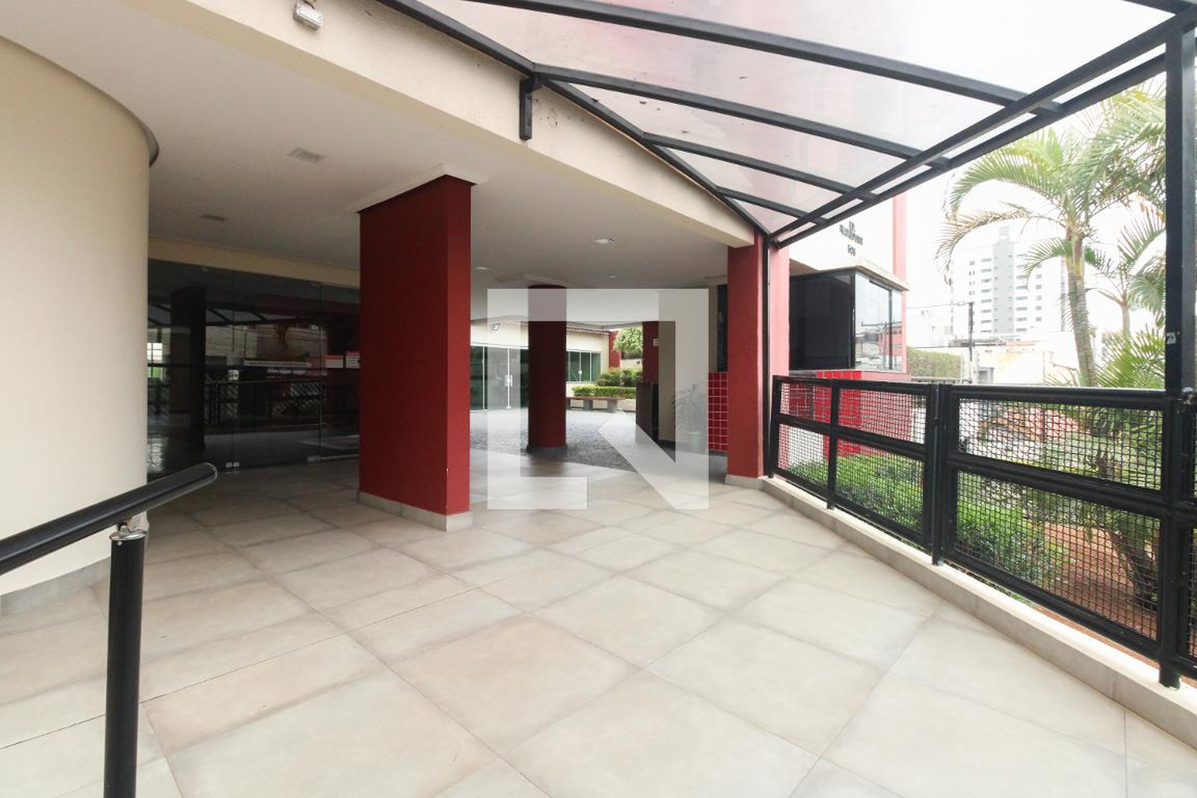 Área comum - Edifício Flamboyant