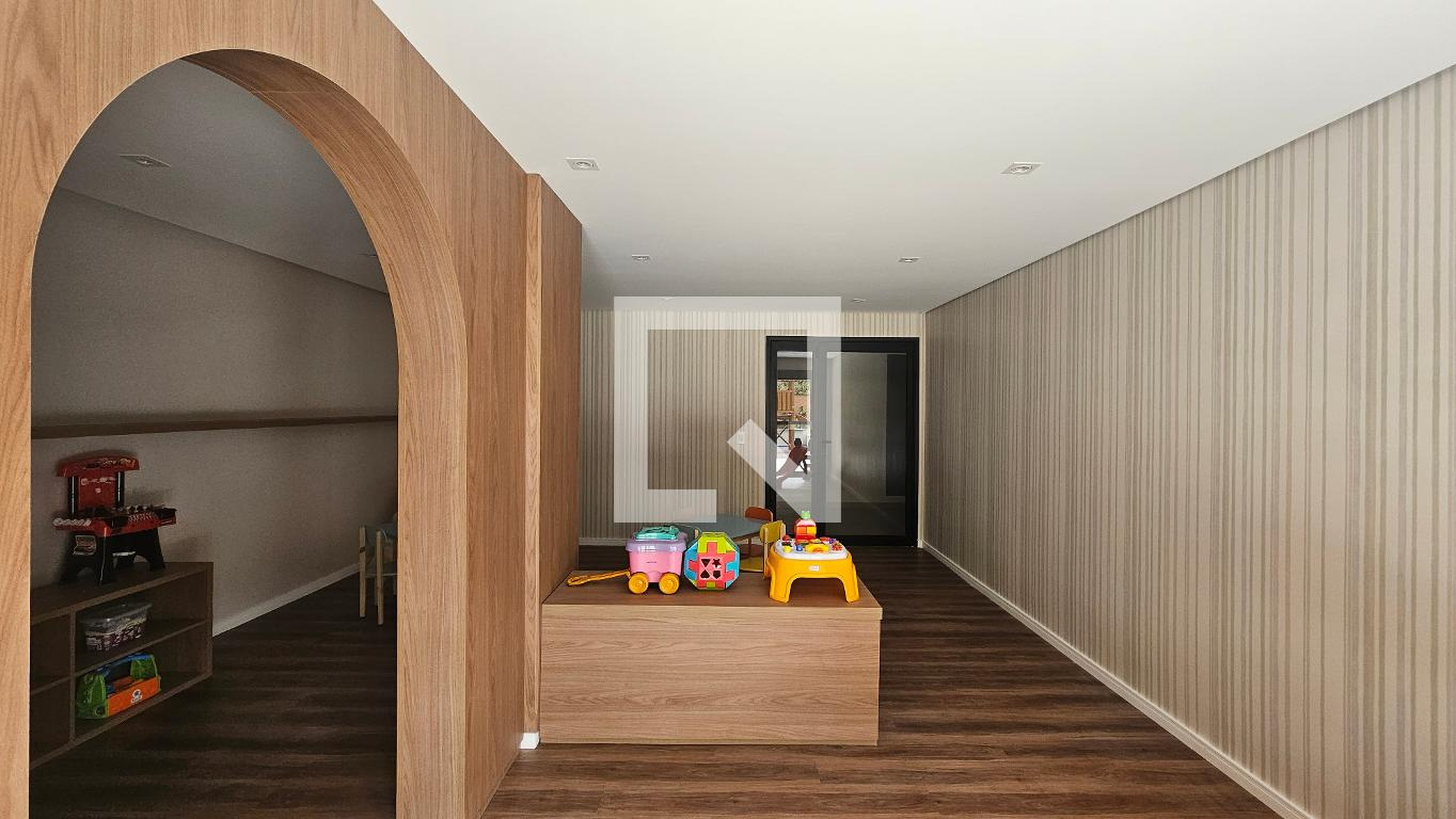 Brinquedoteca - Odeon Residencial Jundiaí