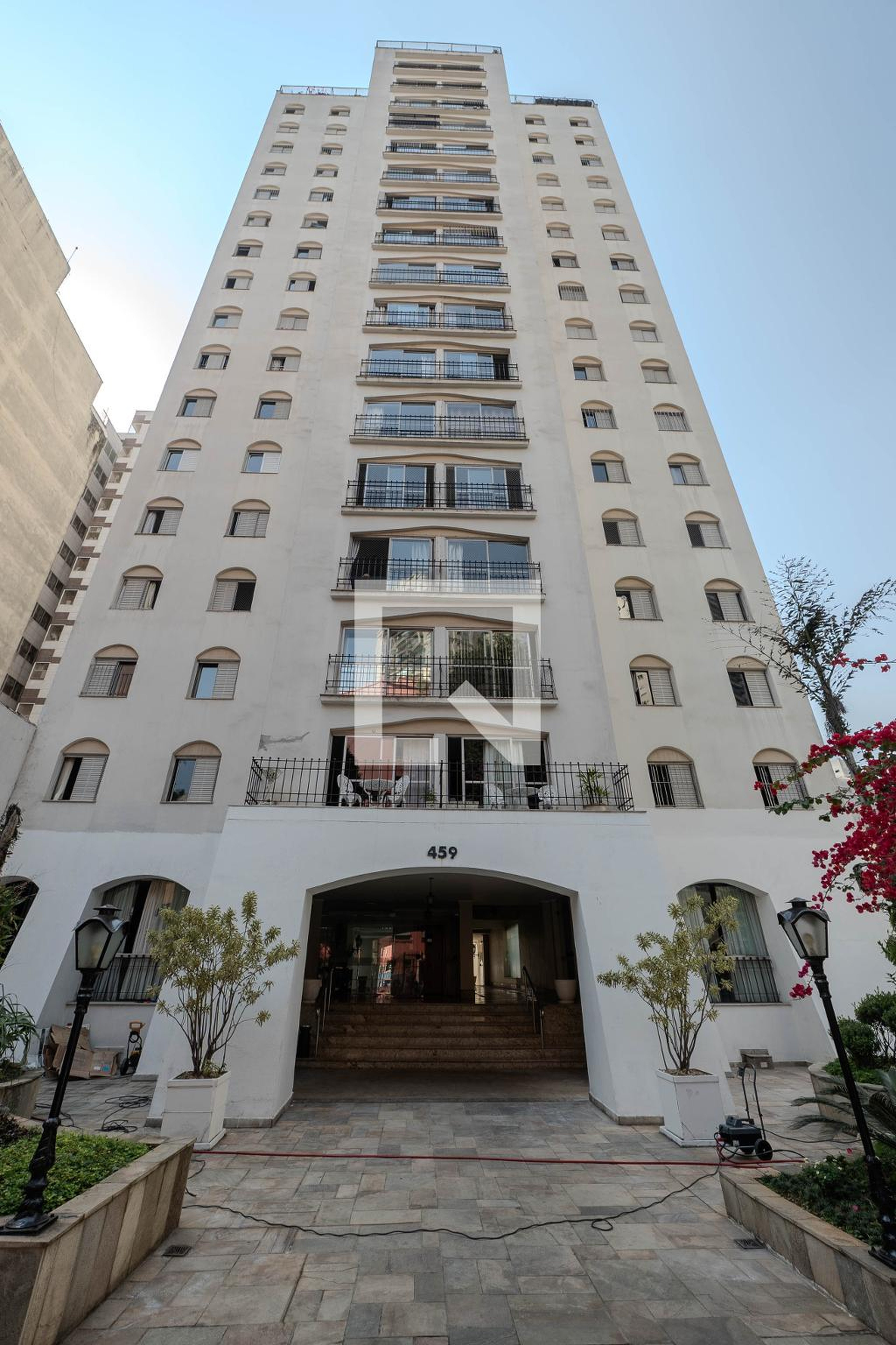 Fachada Edifício Marilena