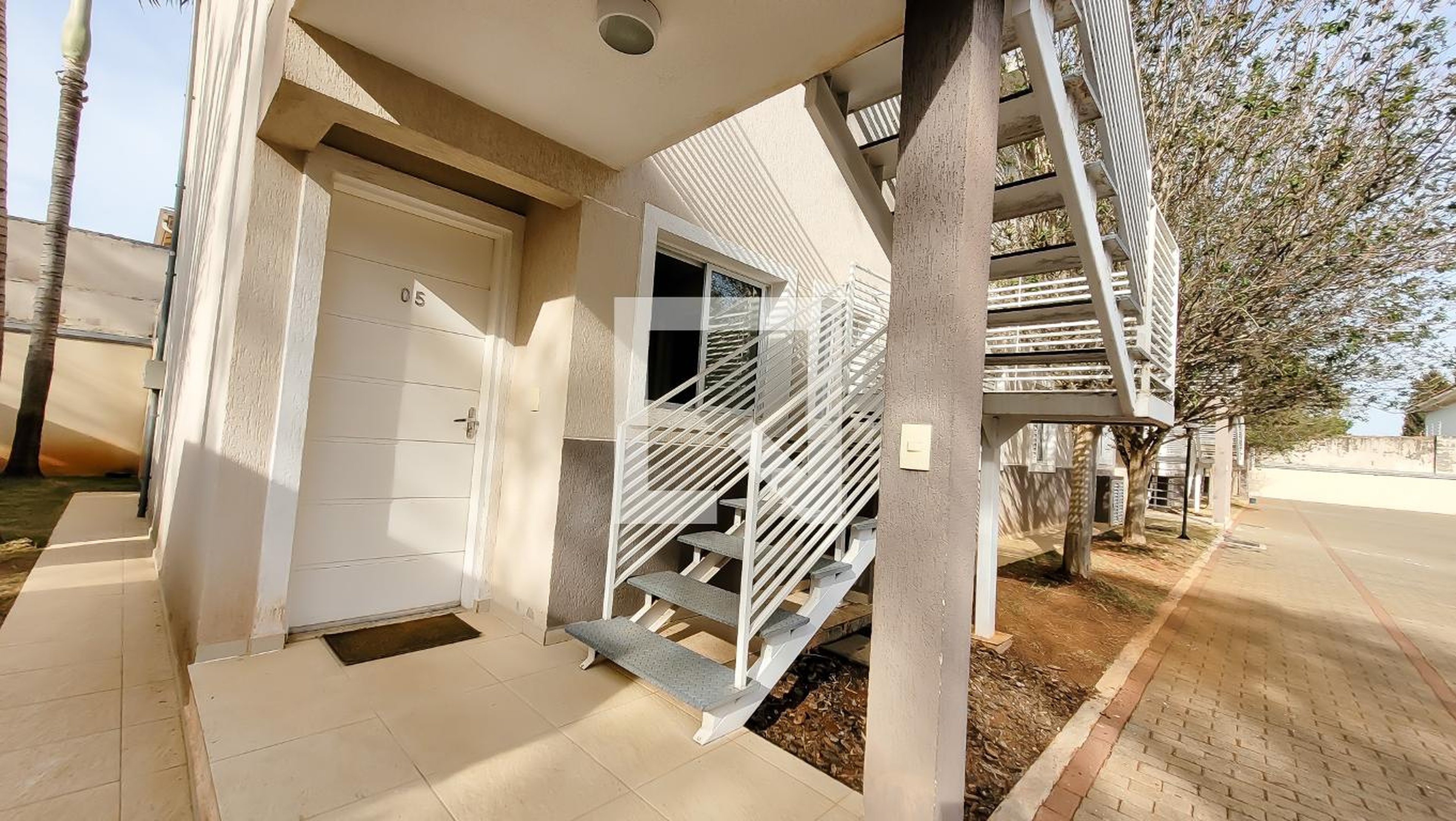 Hall de Entrada - Residencial Villa Primavera