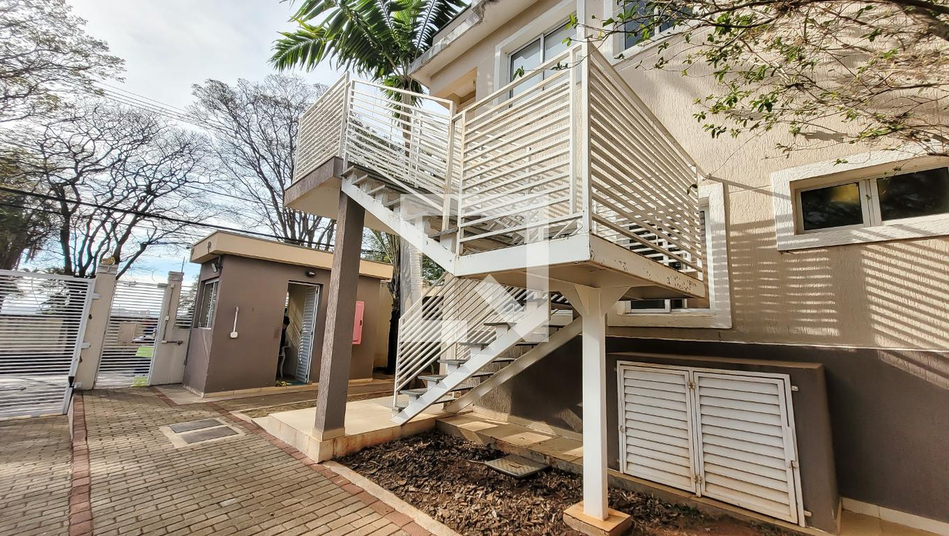 Área comum - Residencial Villa Primavera