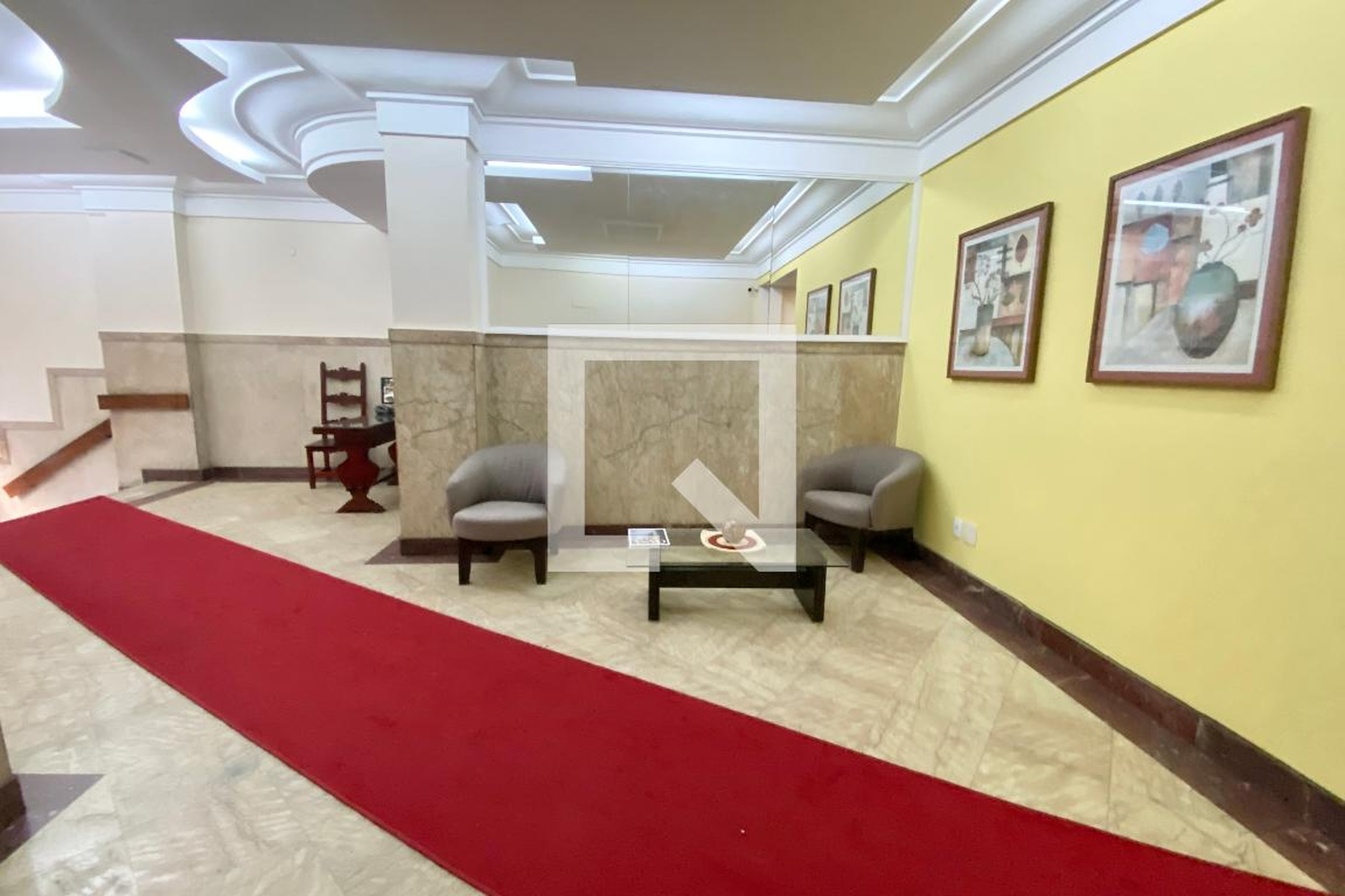 Hall de entrada - Malibu