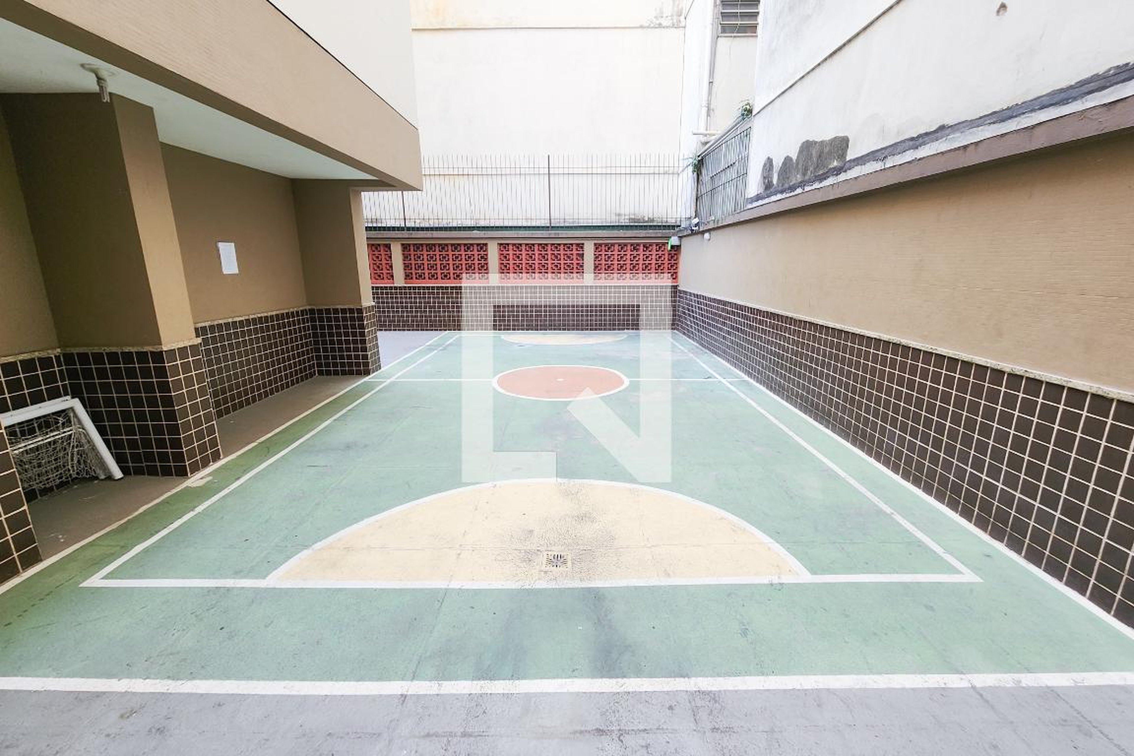 Área comum - Edifício Mario Tavares