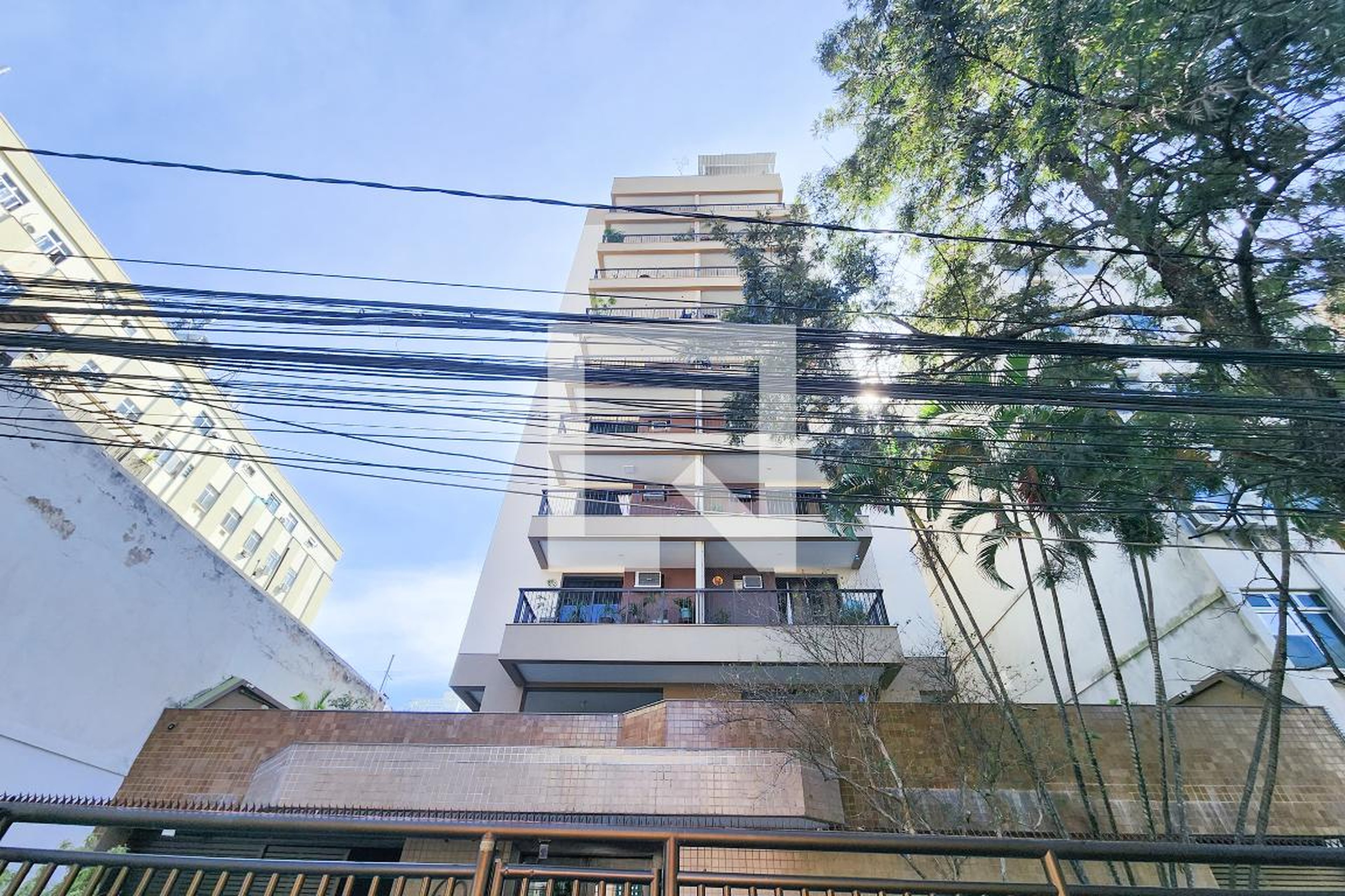 Fachada Edifício Mario Tavares