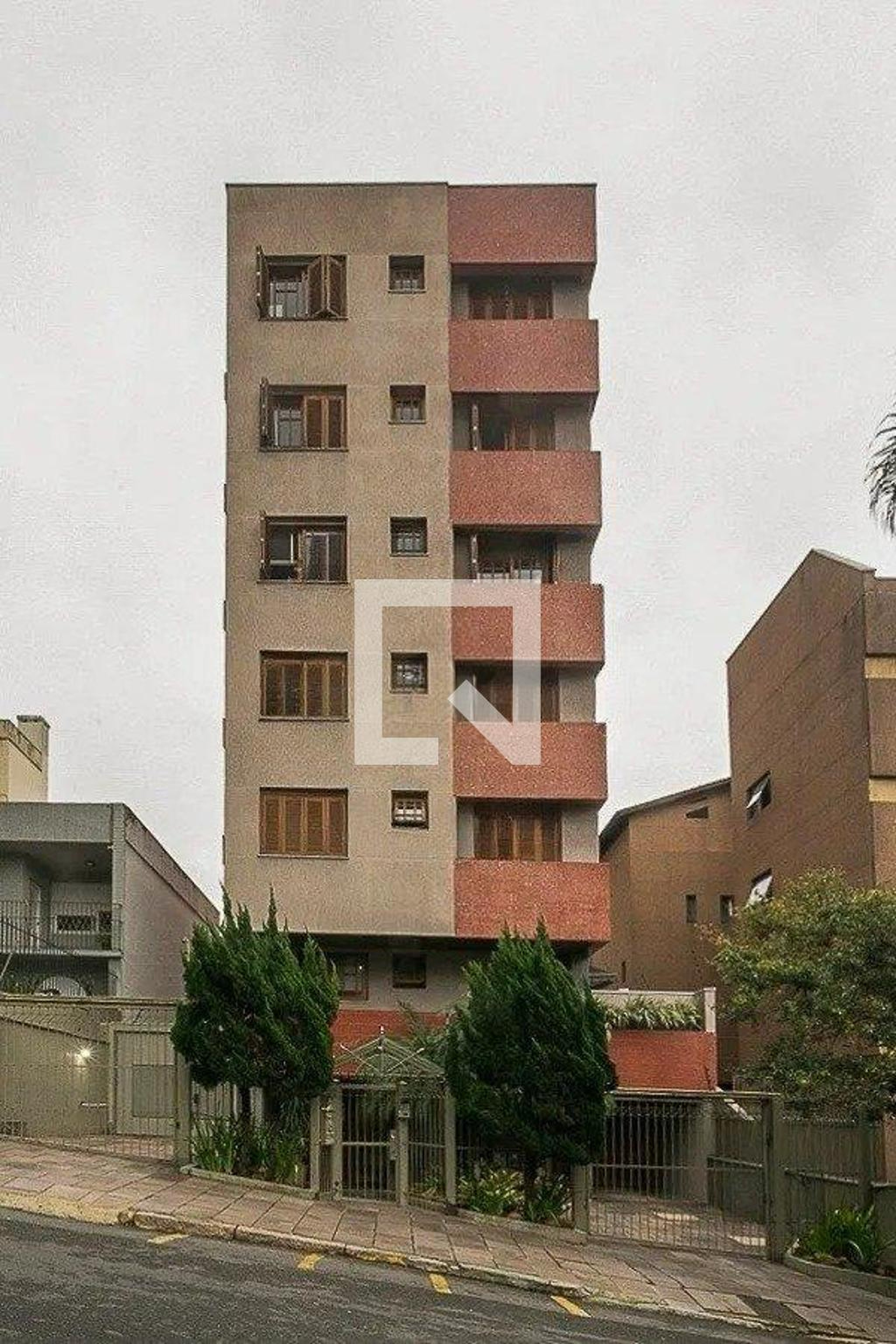 Fachada Residencial Athenas