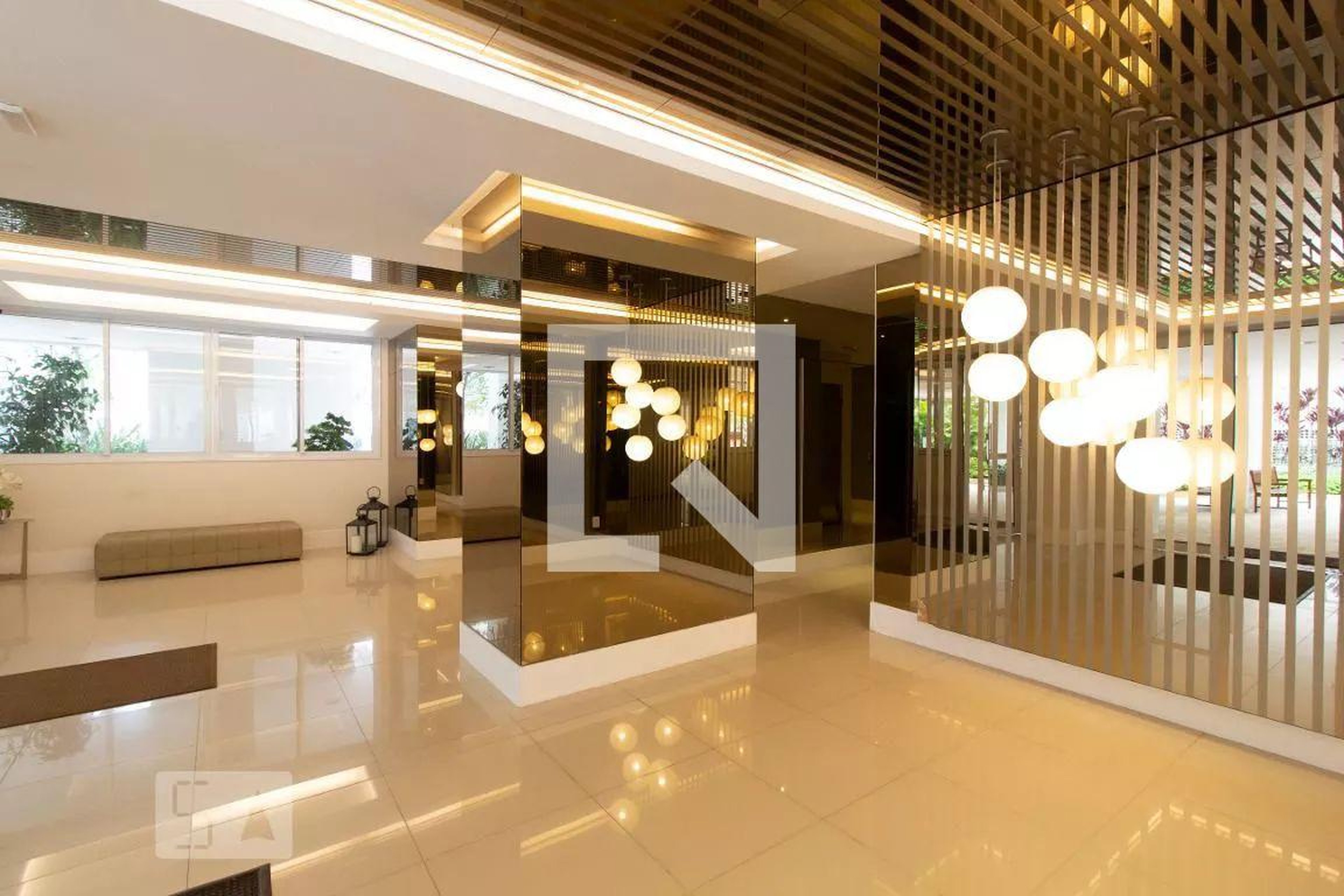 Hall de entrada - CaDOro