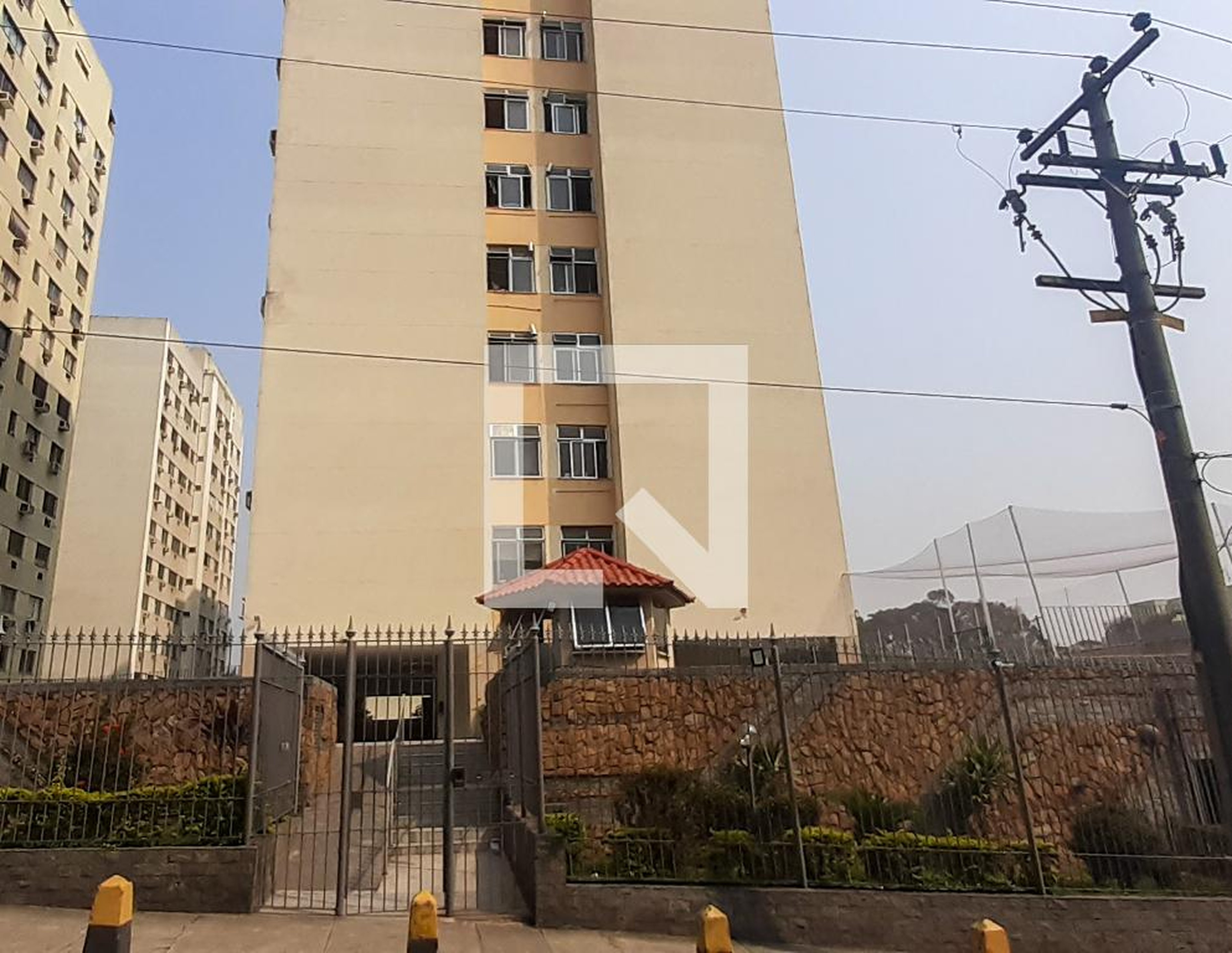 Fachada Edifício Serpens