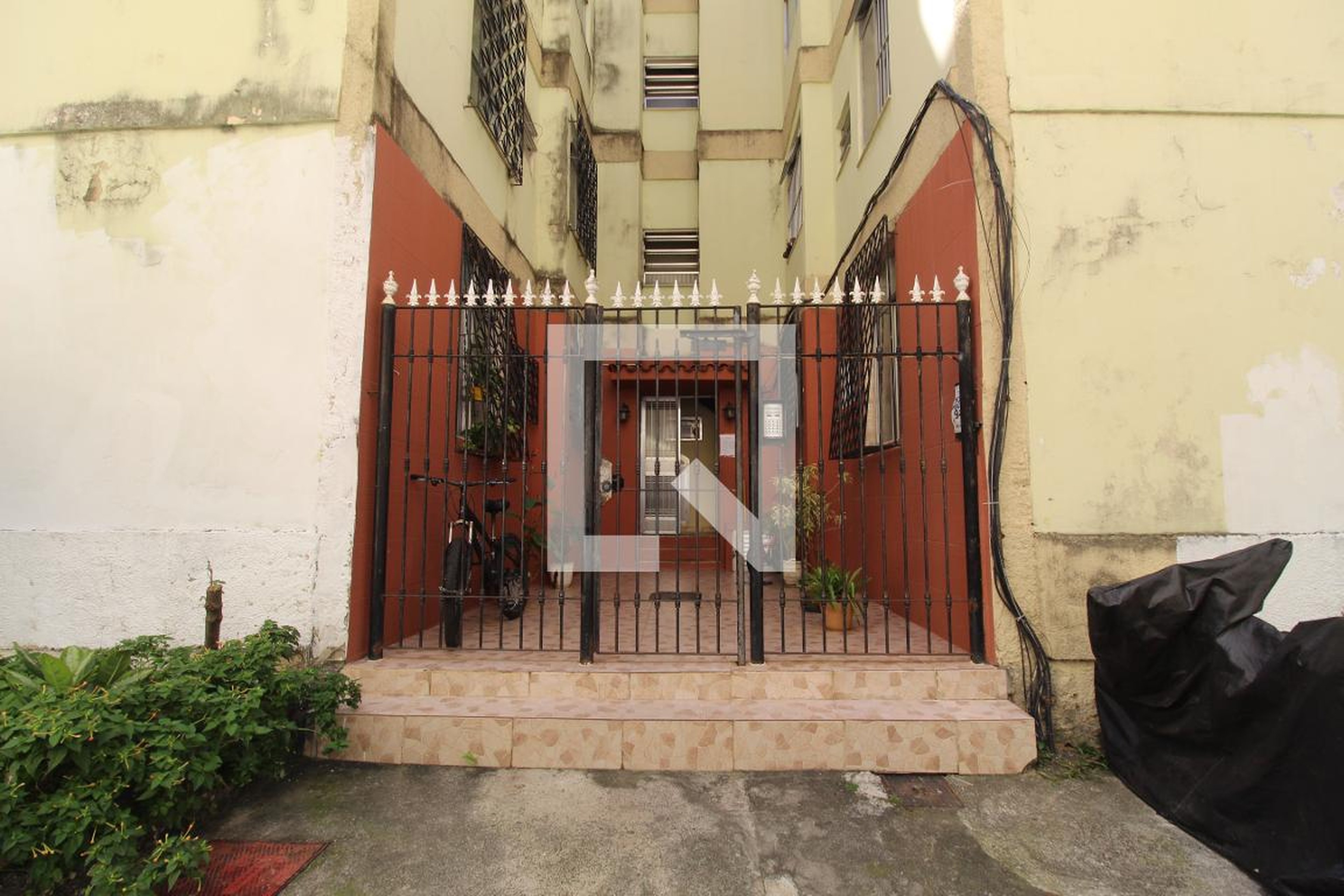 Entrada - Independência