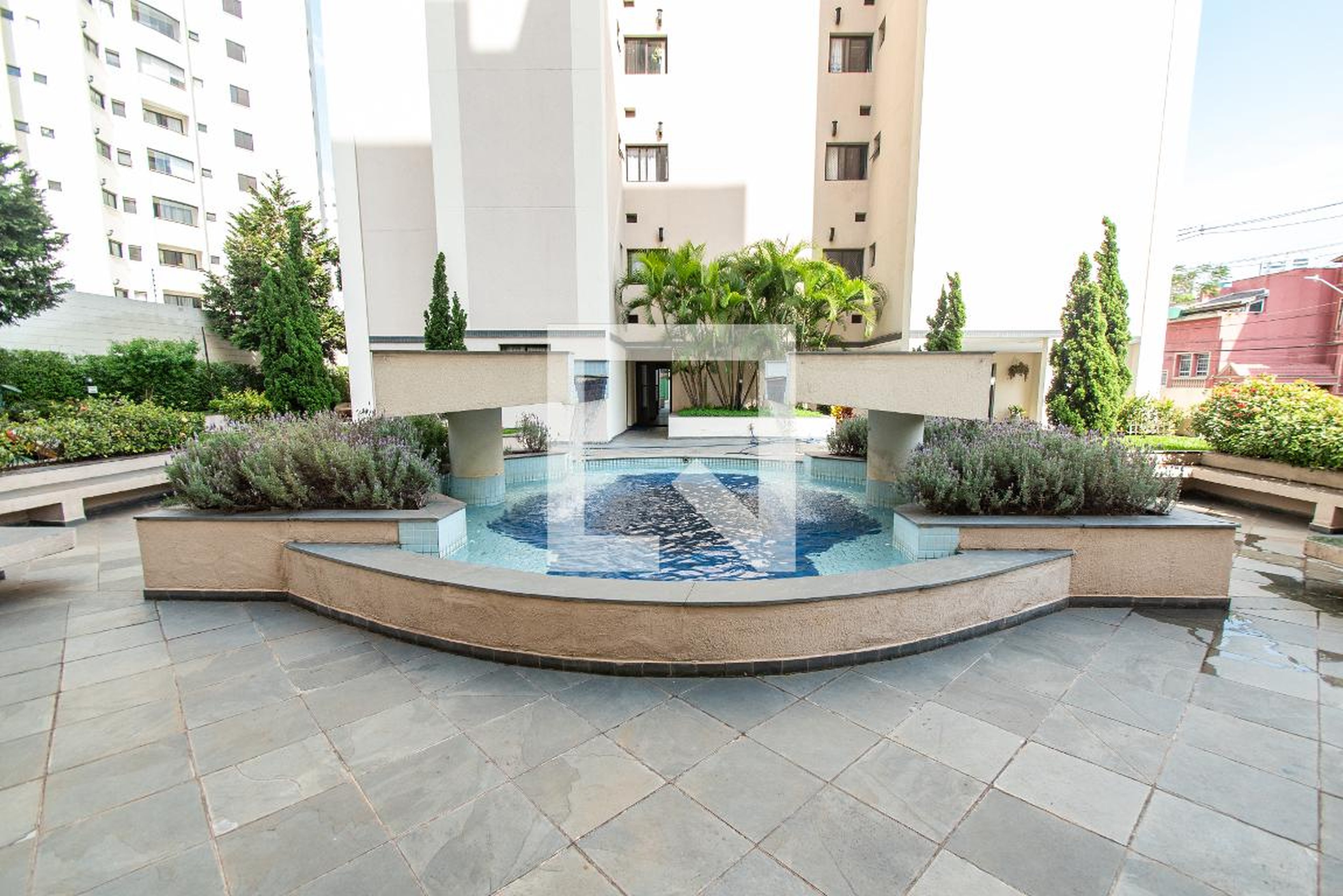 Área comum - Ville de France