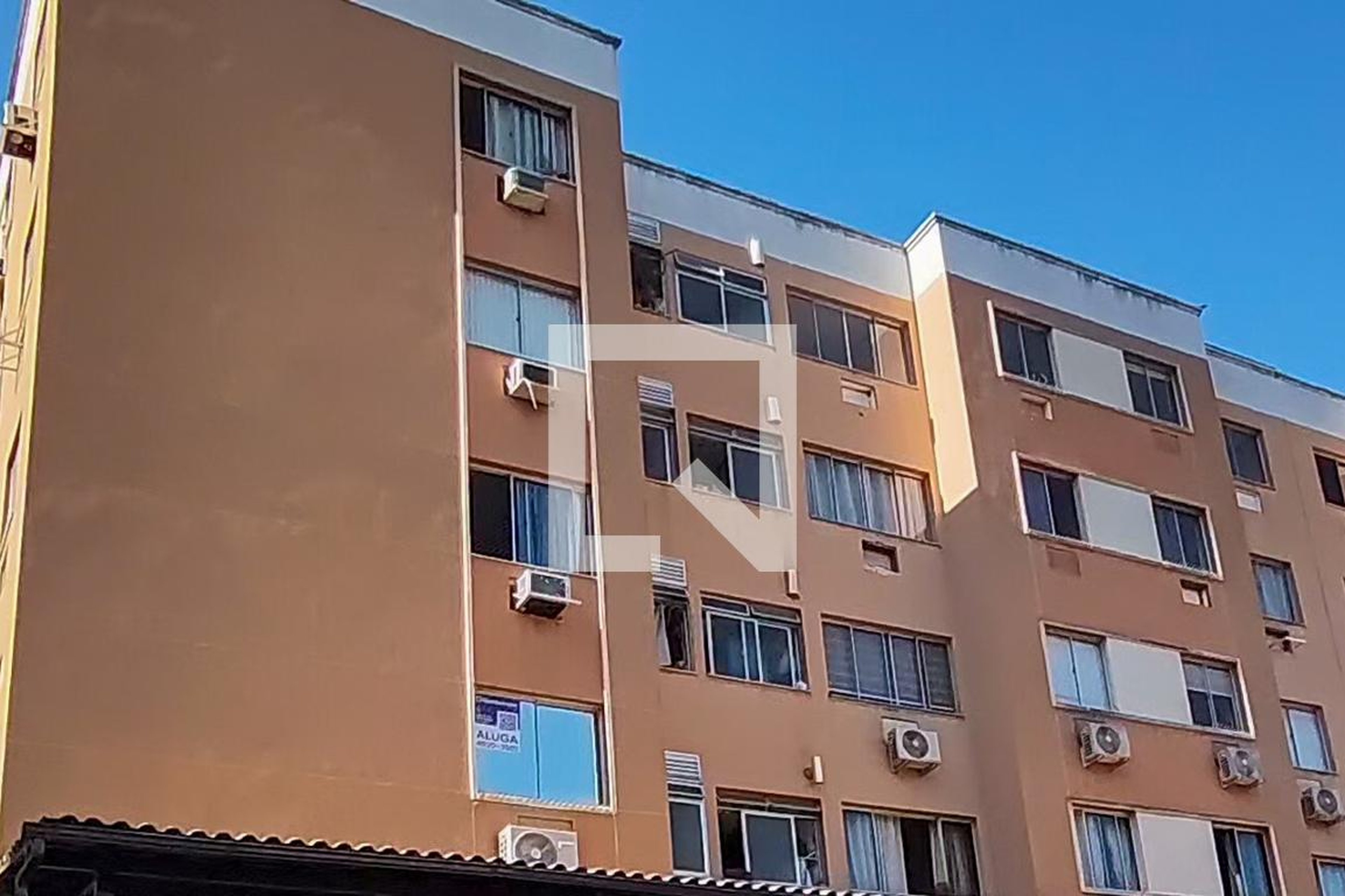 Fachada Condomínio Renoir