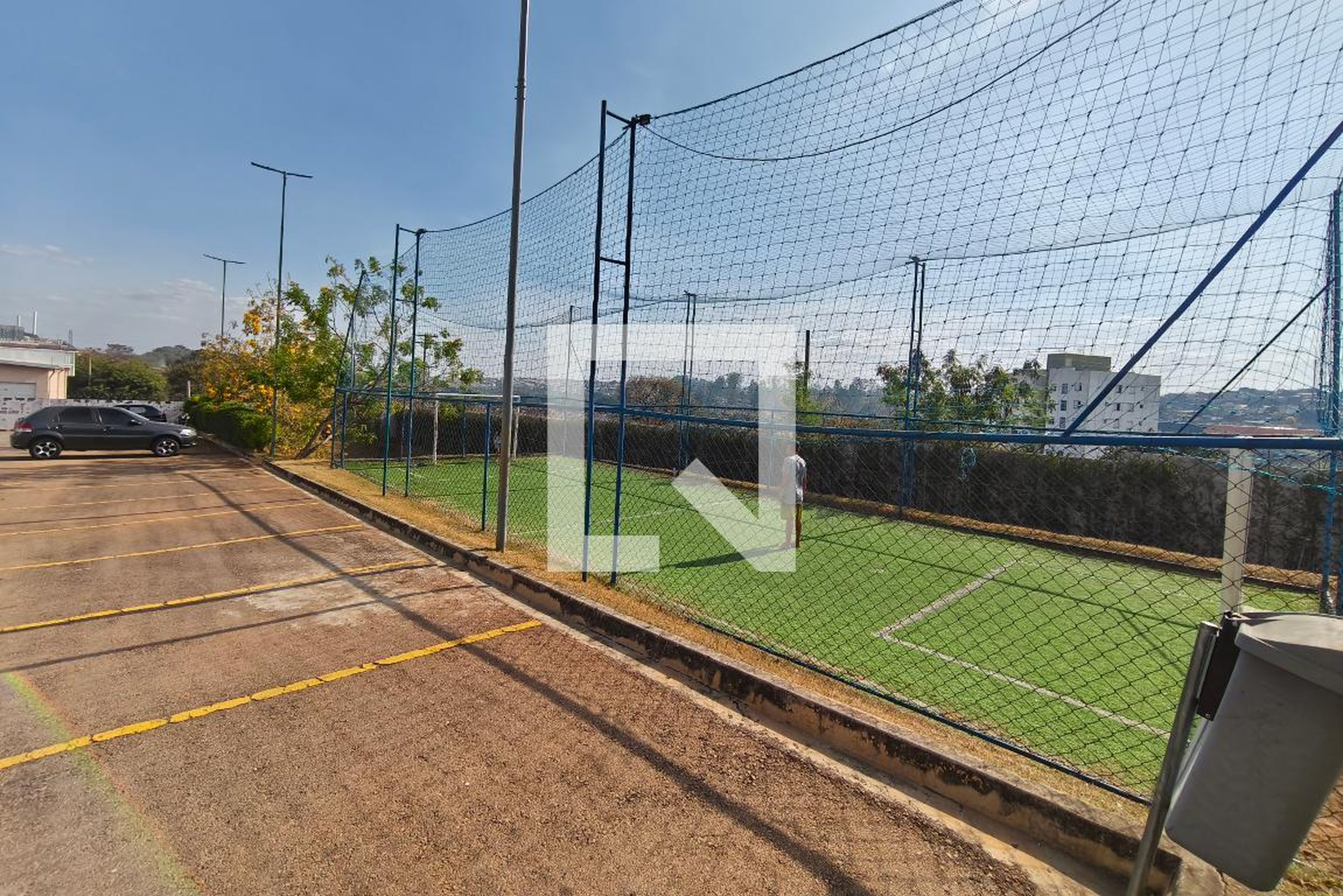 Quadra Esportiva - Bosque dos Ipês