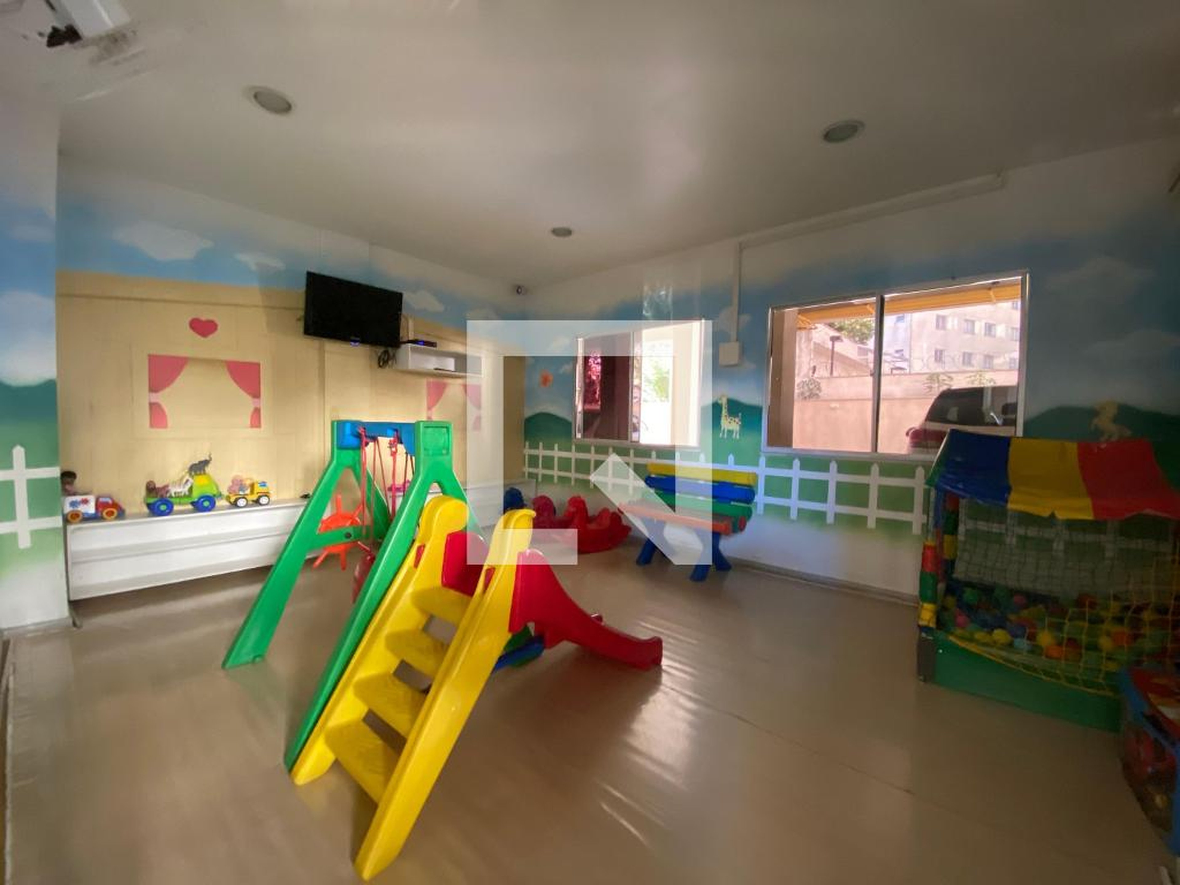 Brinquedoteca - Spazio Reale