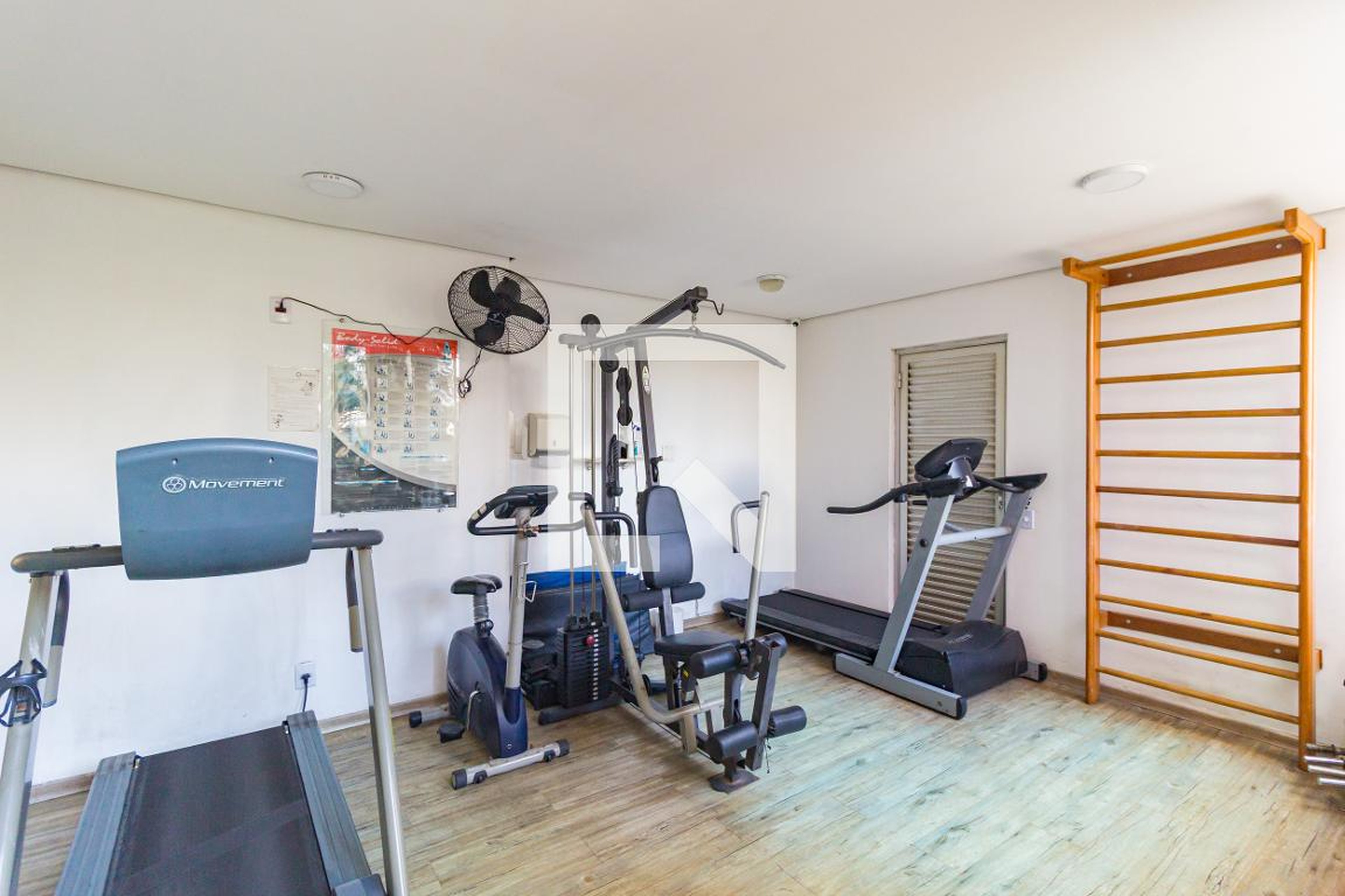 Academia - Edificio Evolution Life & Sport