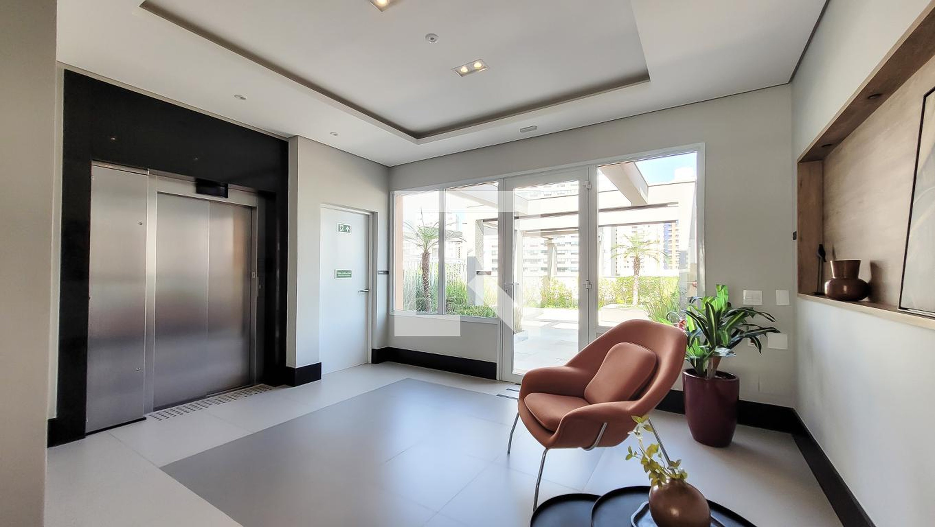 Hall social - Mandarim