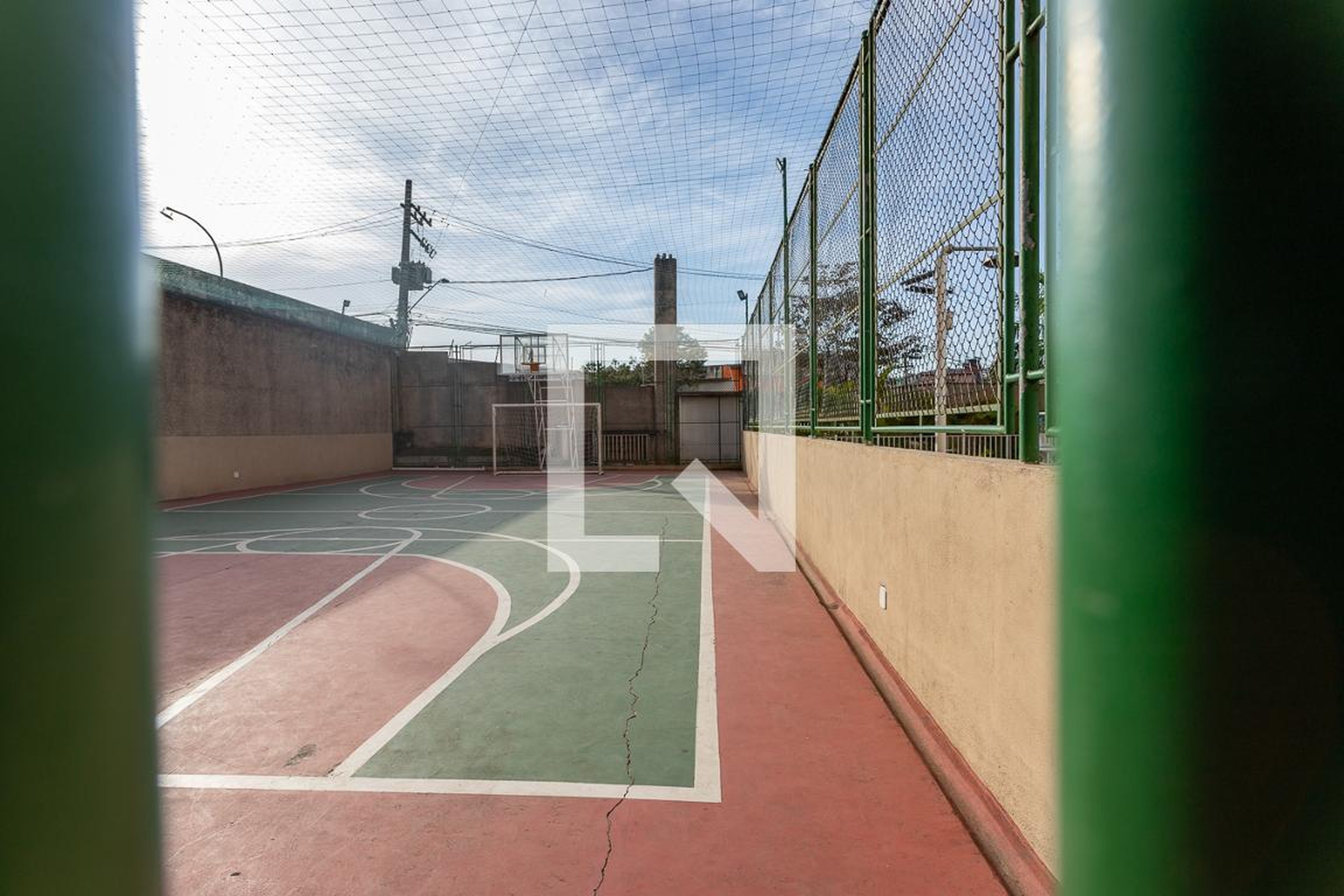 Quadra Esportiva - Casa Grande