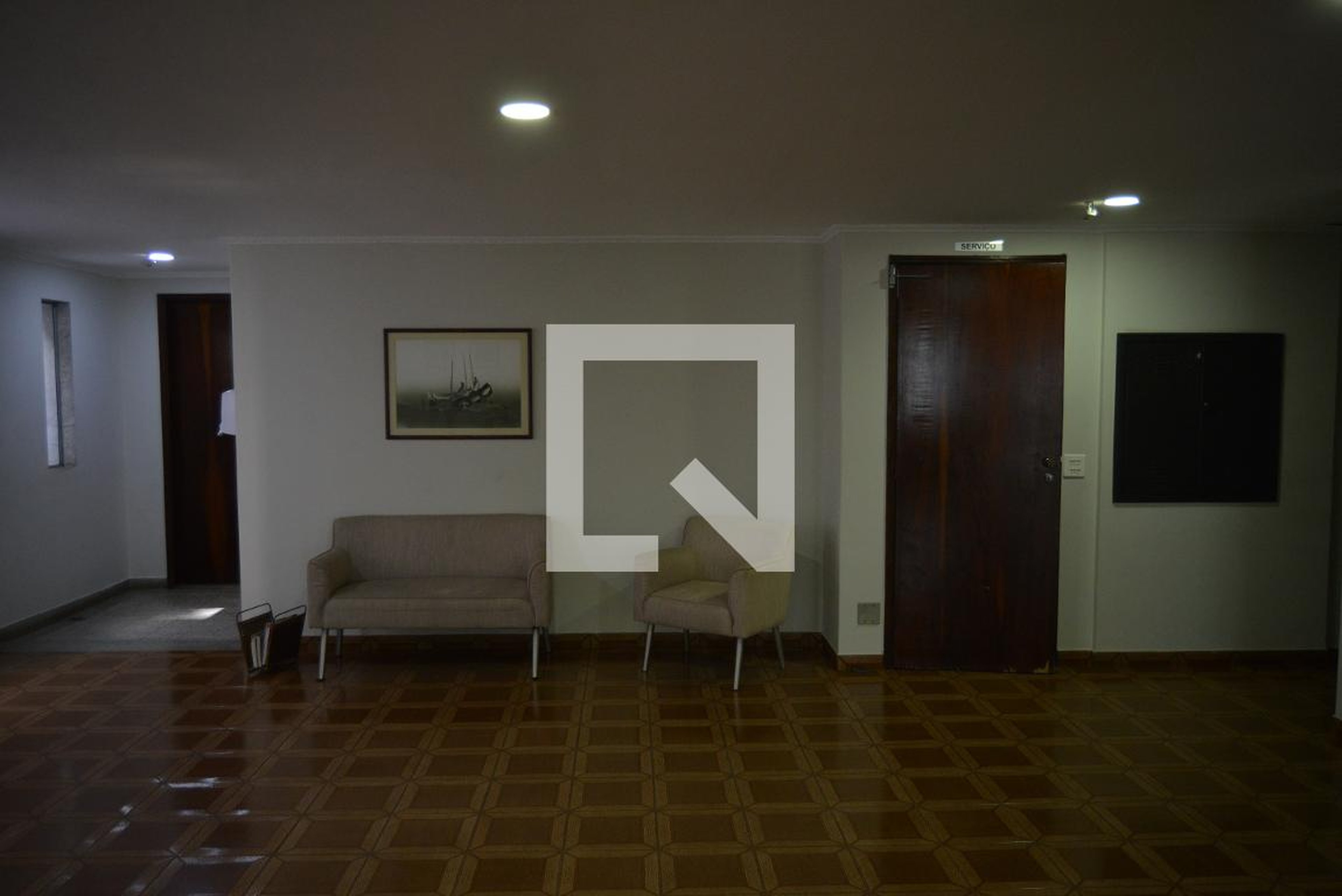 Hall de Entrada - Glicineas