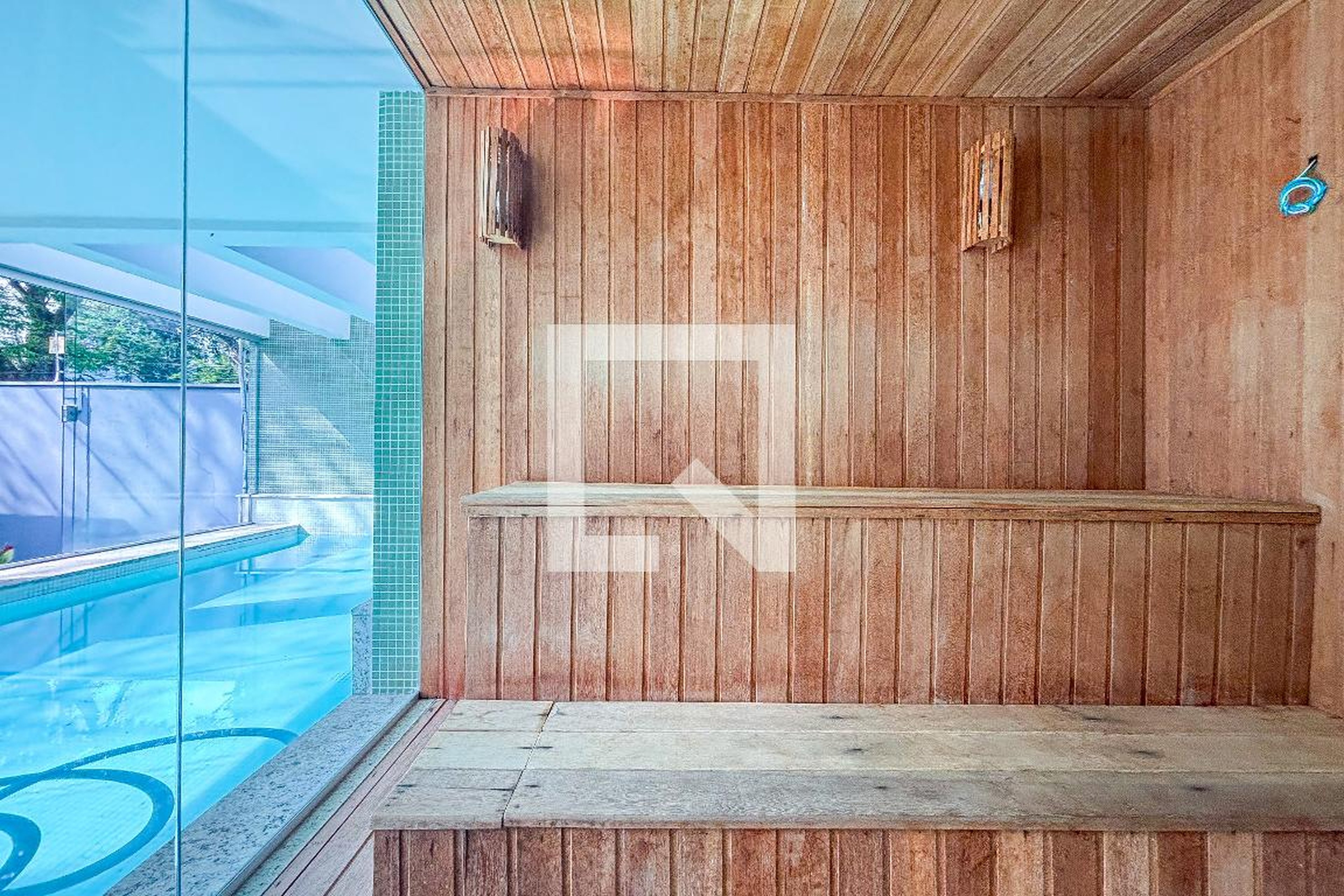 Área comum - Edifício Ary Barroso