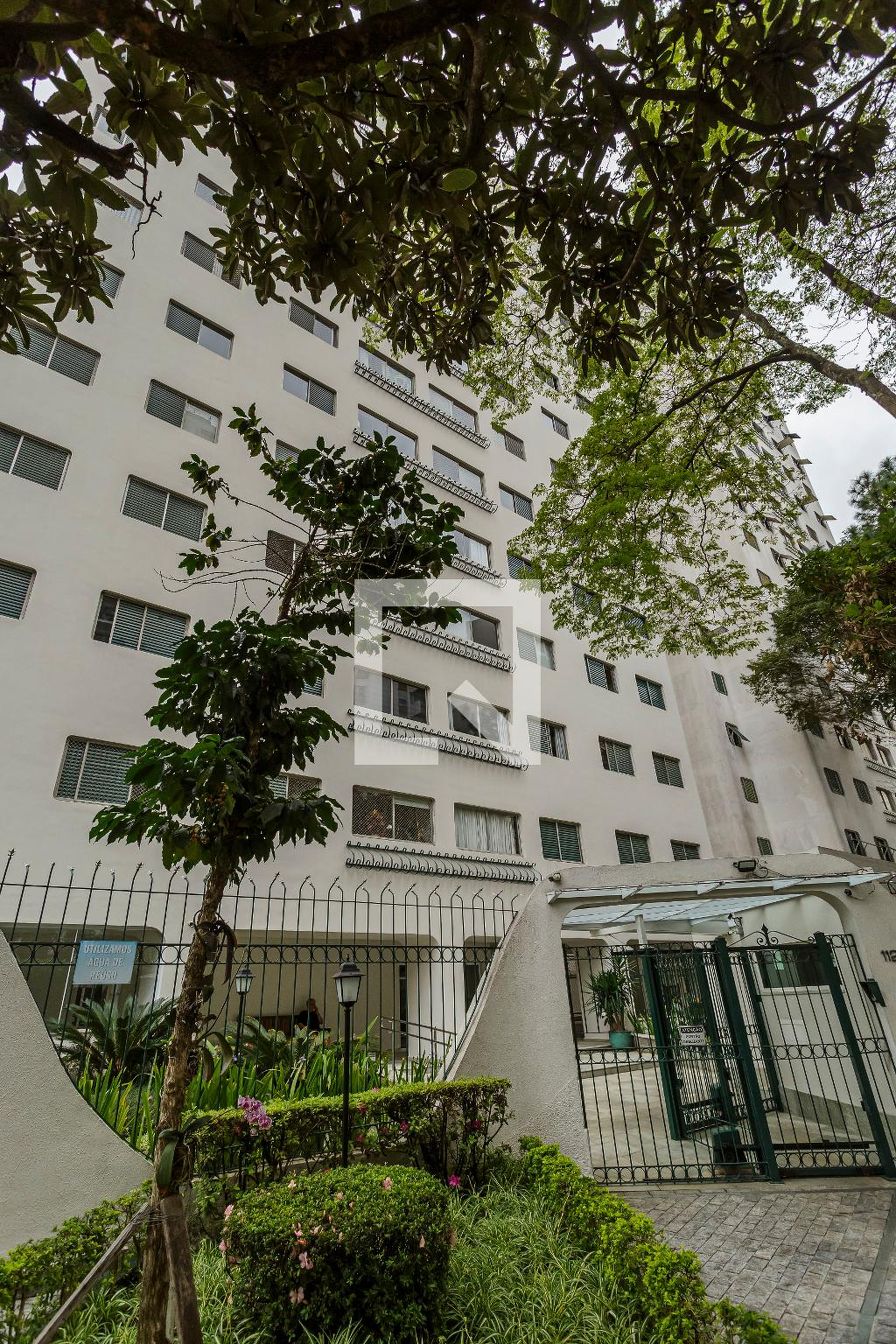 Fachada Edifício Rousseau