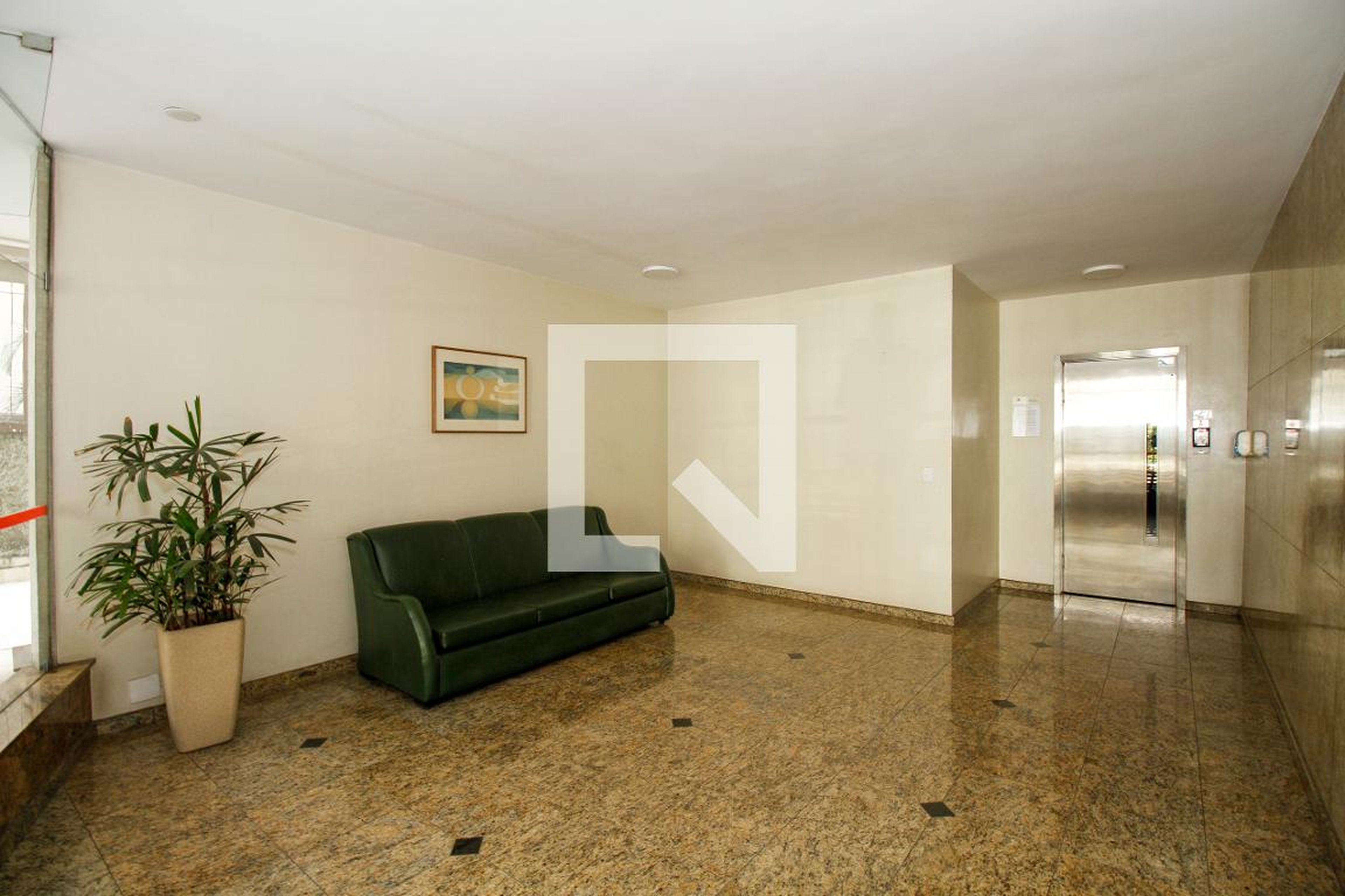 Hall Social - Edifício Dona Katina