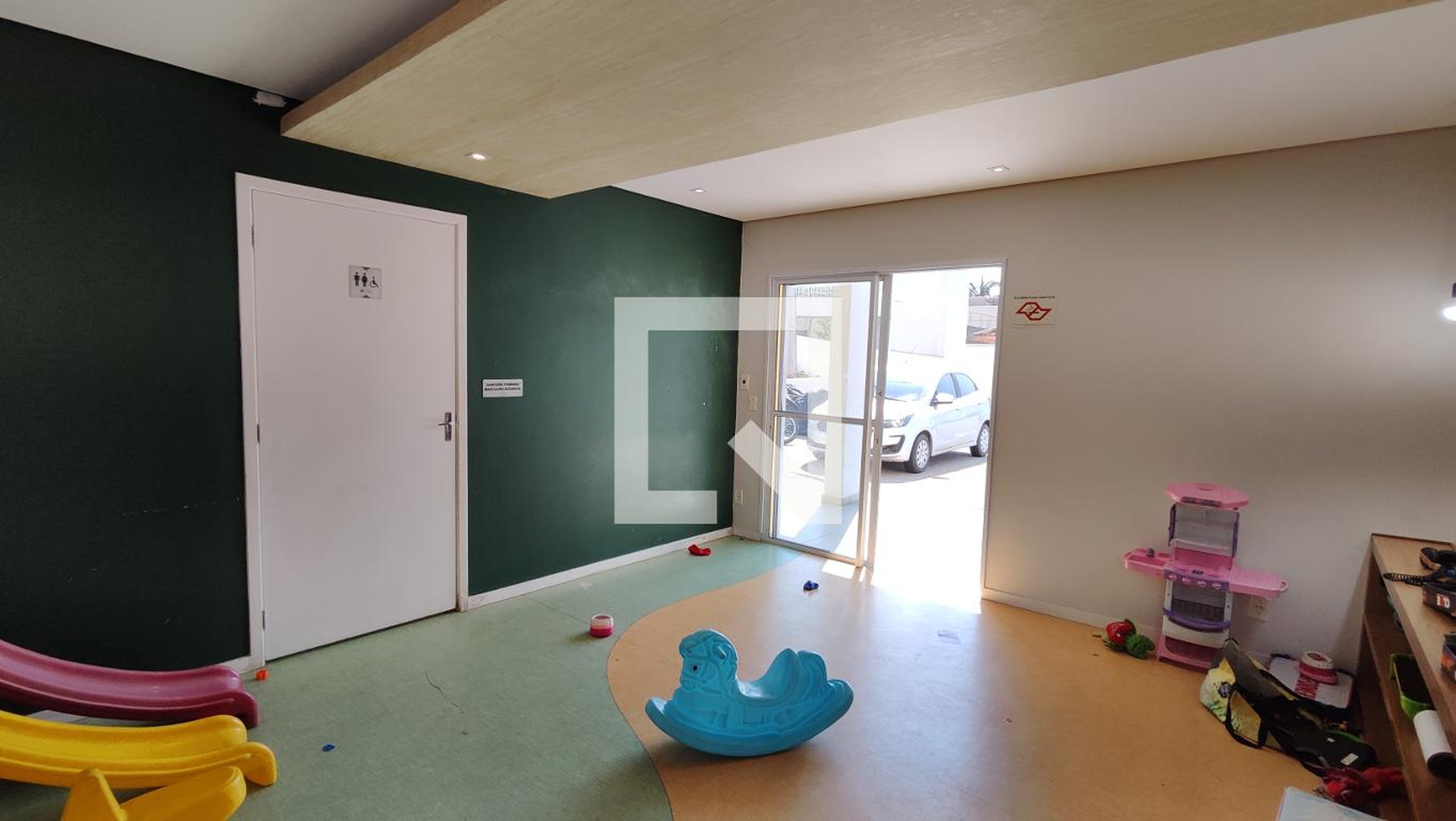 Brinquedoteca - Floriano Clube