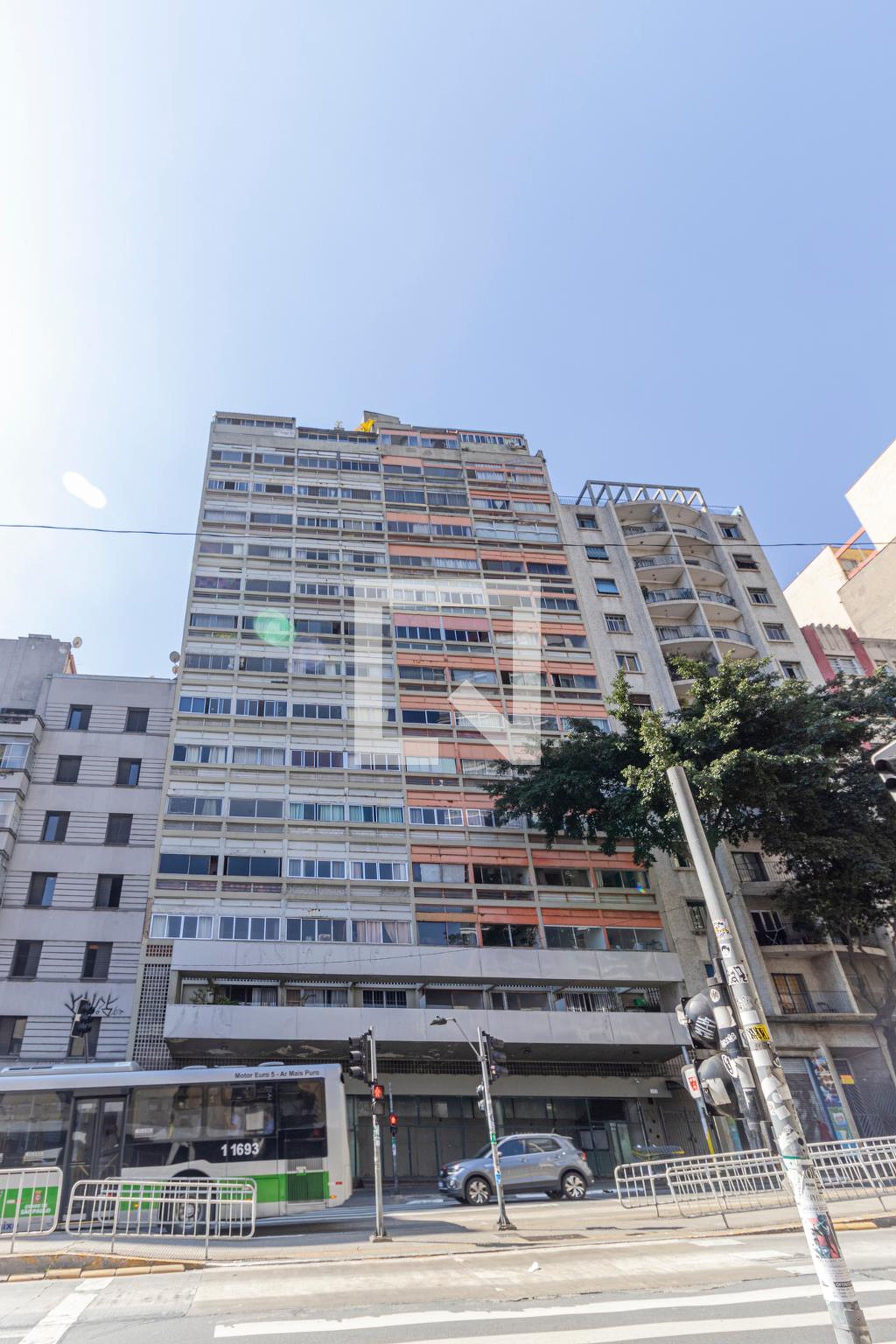 Fachada Edifício lucernab