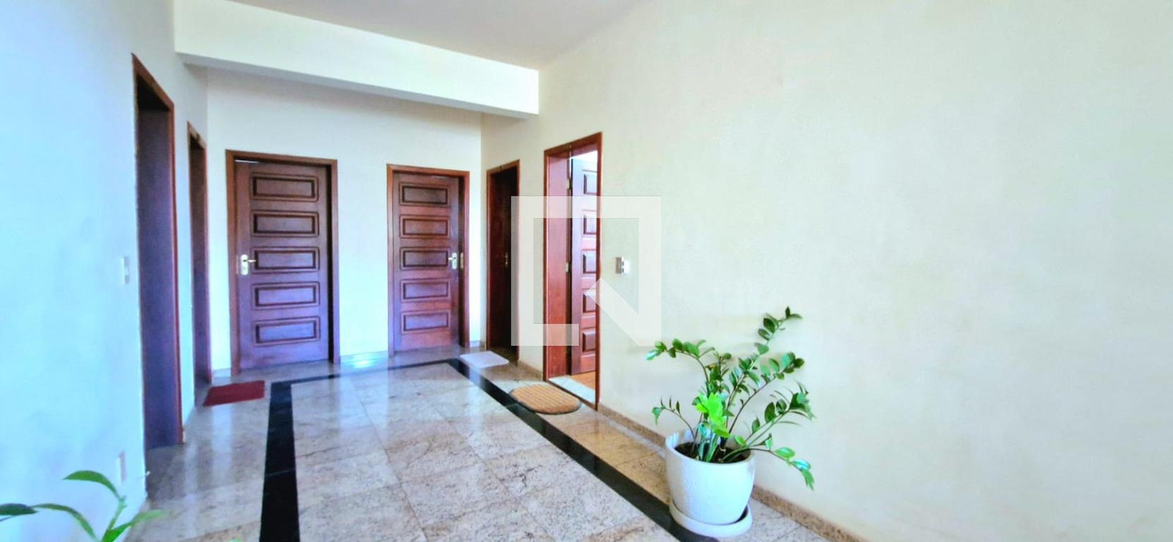 Hall de entrada - null