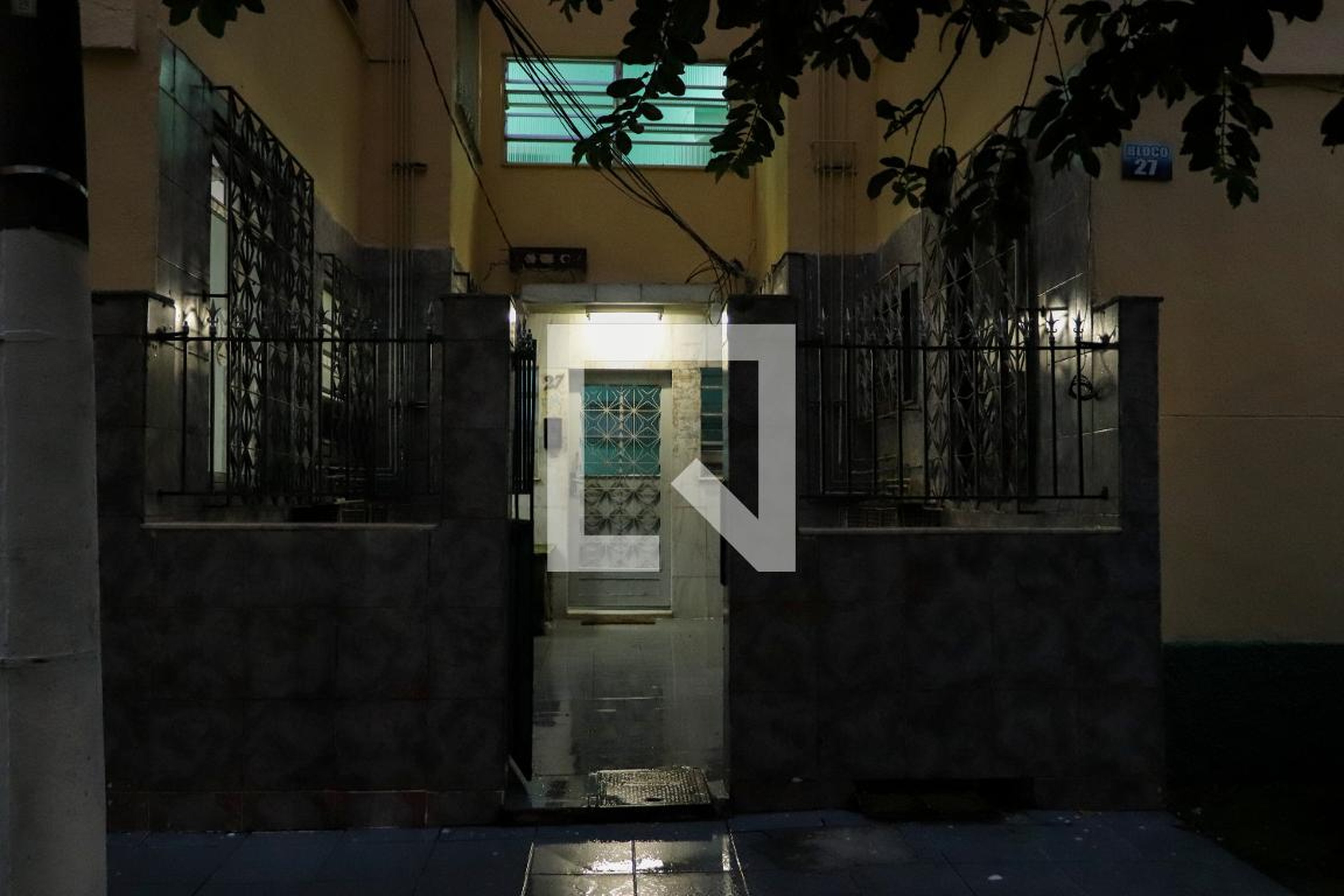 Fachada Condomínio Cardeal