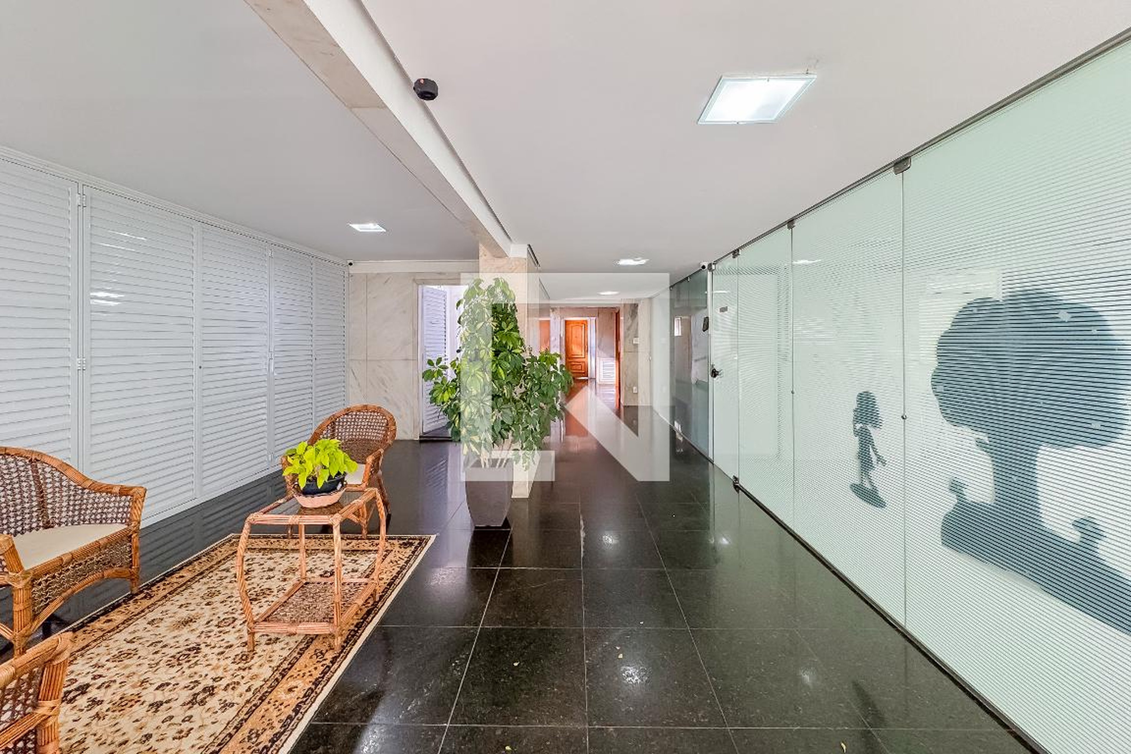 Hall social - Alvorada