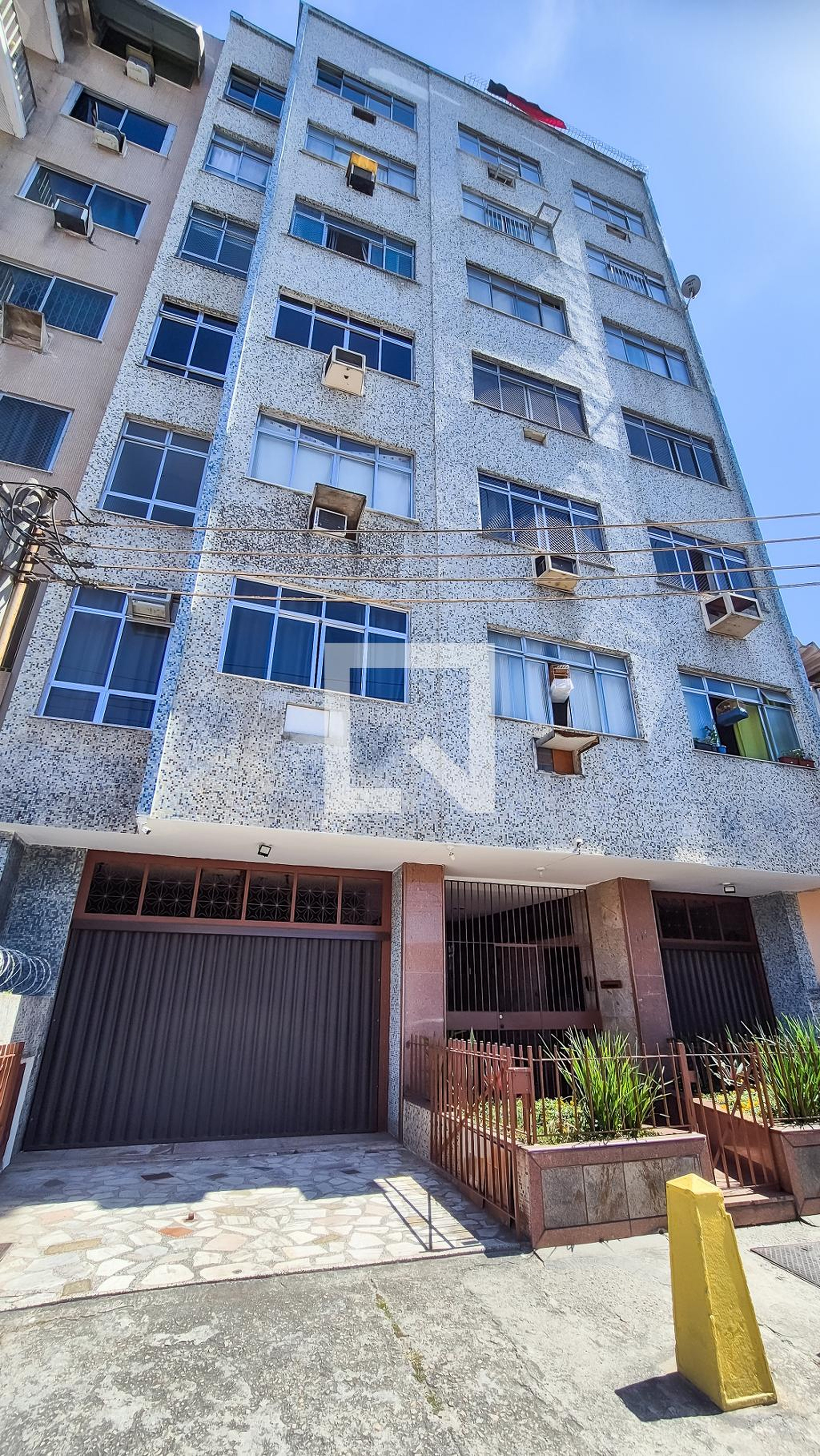 Fachada Condomínio Vanguard