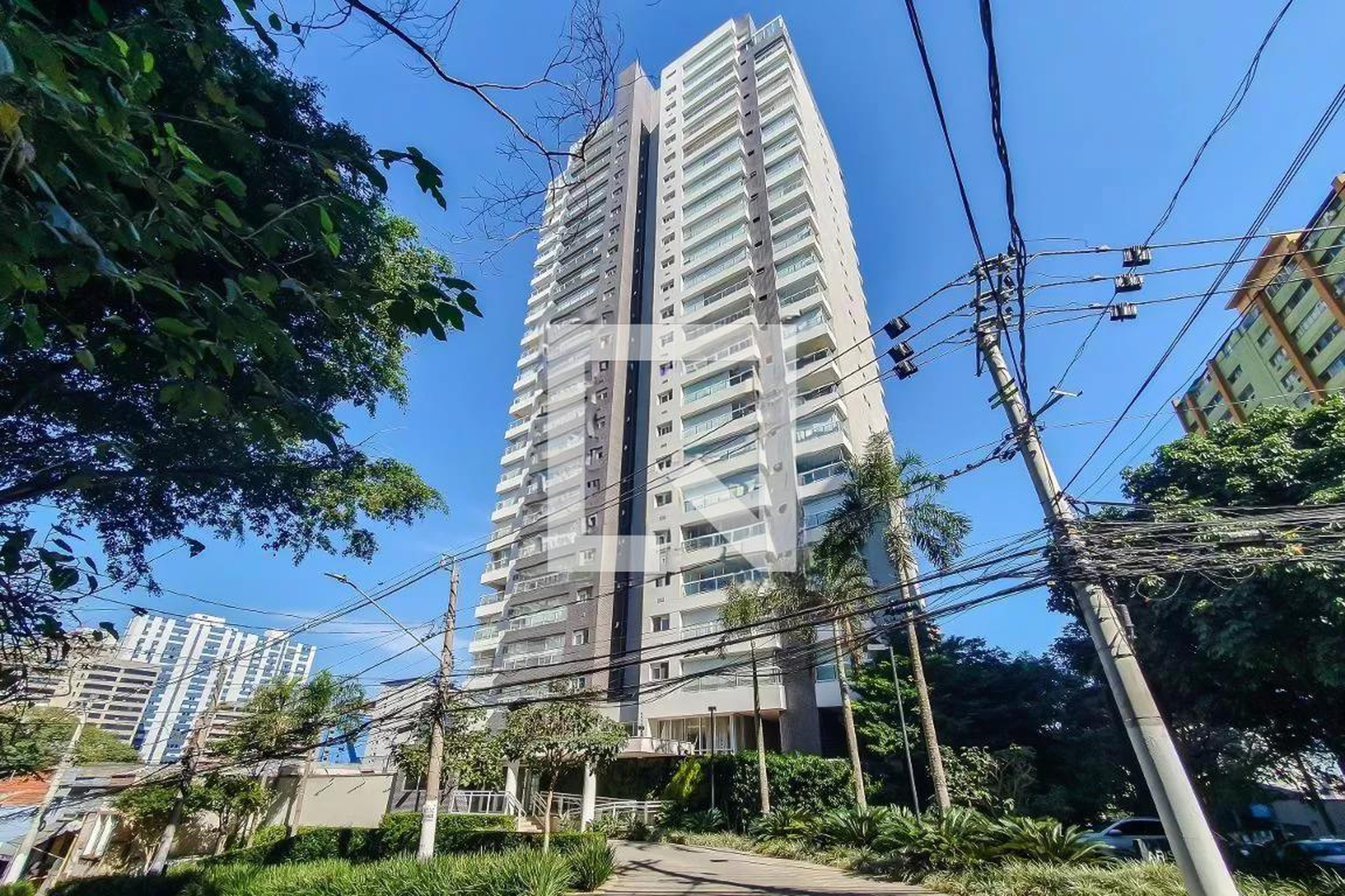 Fachada do Prédio Condomínio Aristo