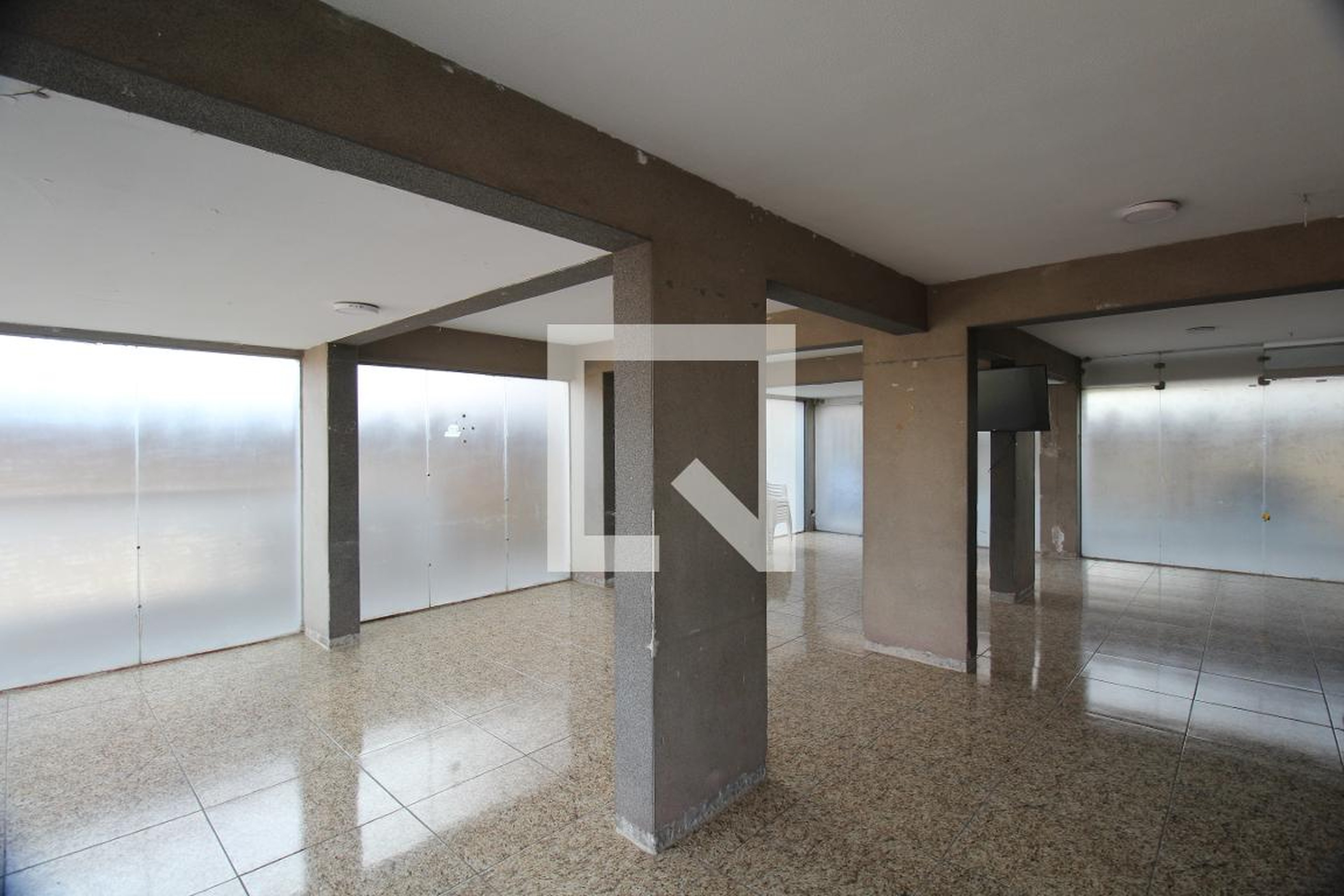 Salão de festas - Sabiás