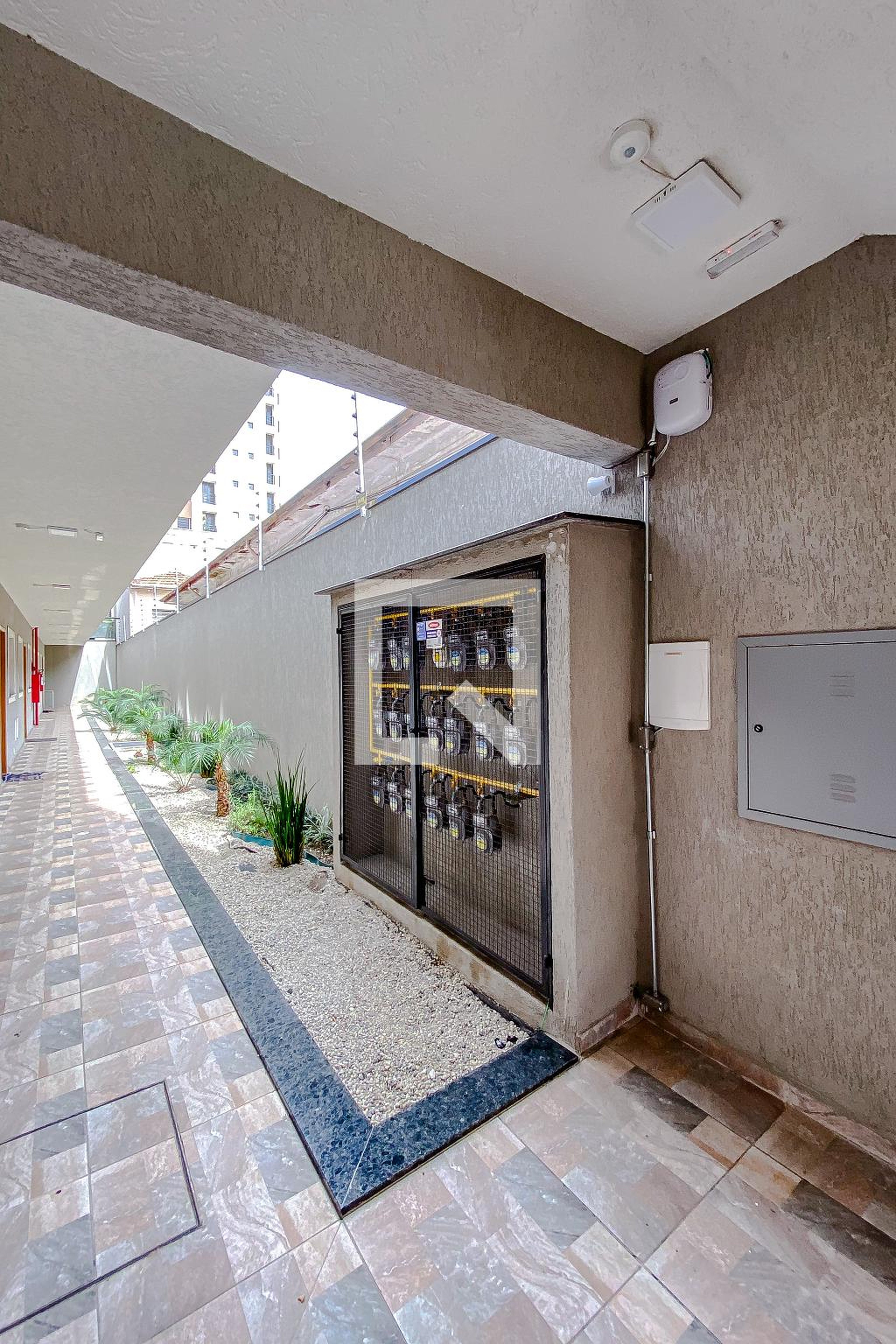 Área comum - Voltolino