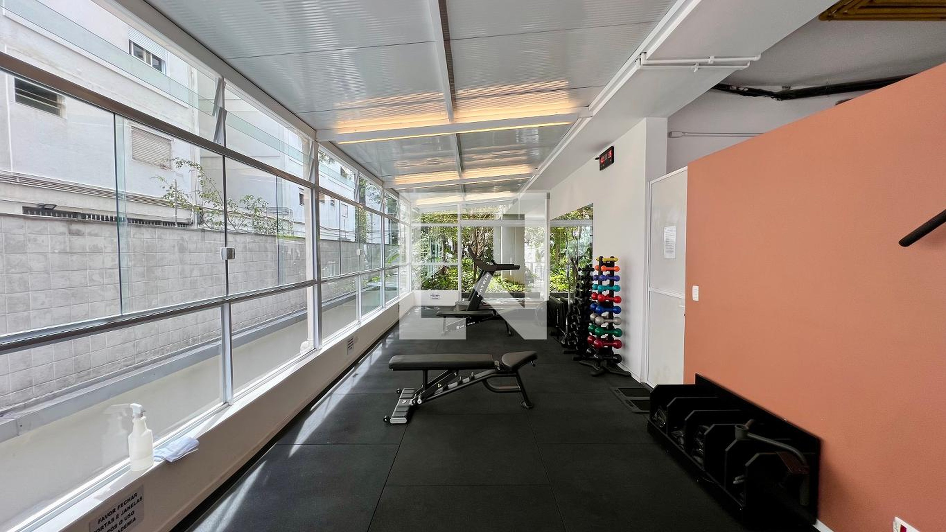 Academia - Edifício Itajaí