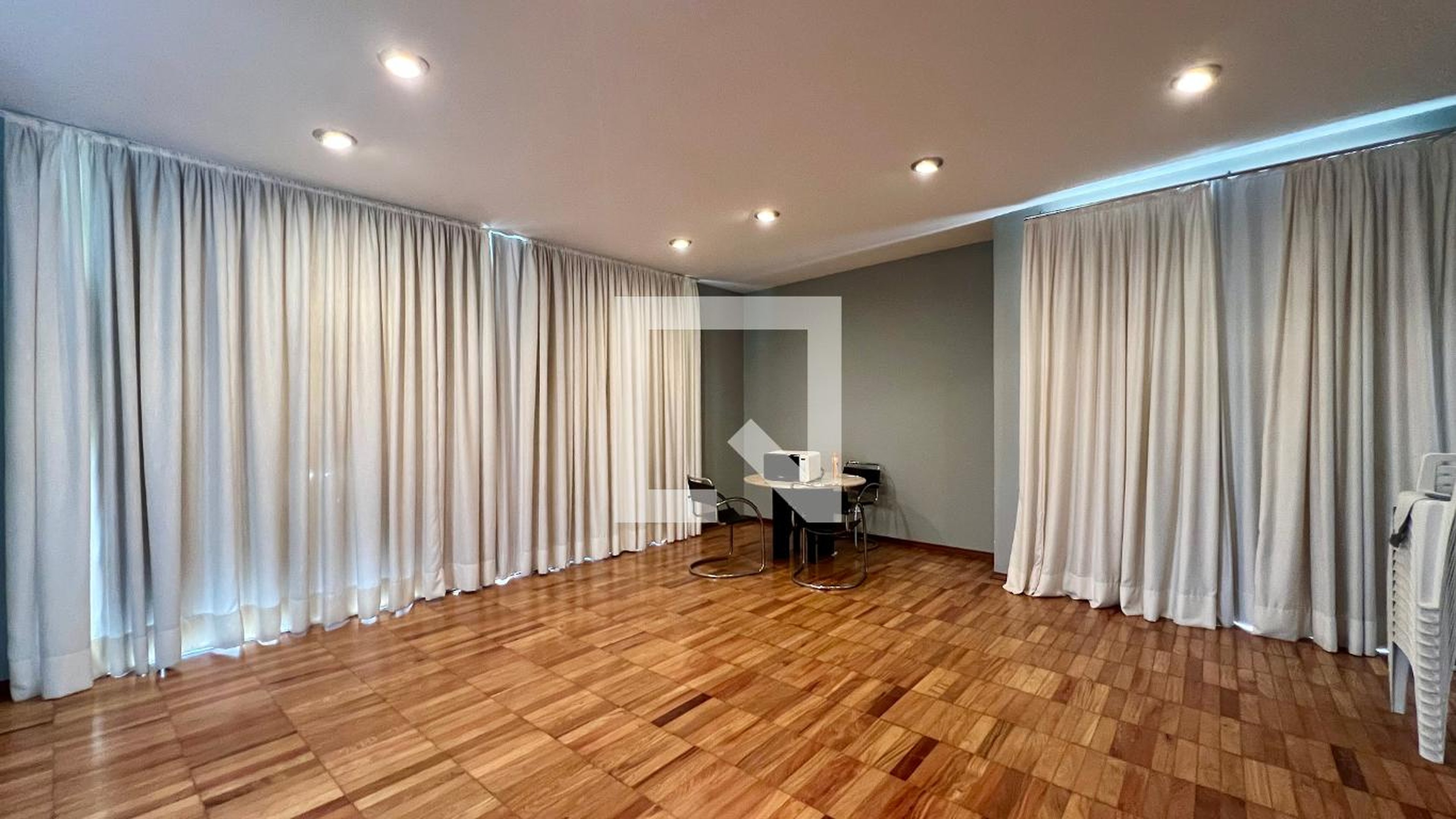 Área comum - Edifício Itajaí