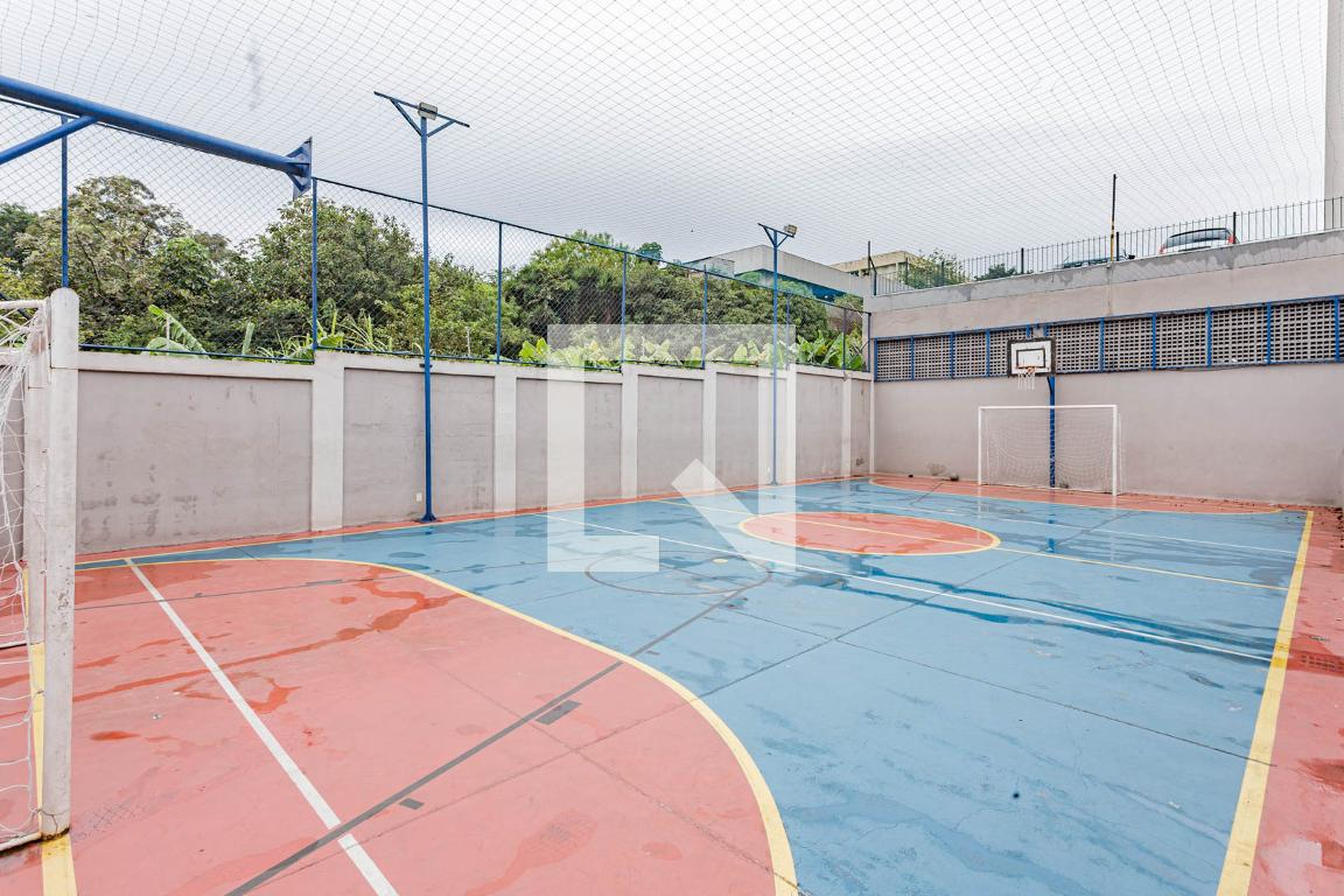 Área comum - Princess Plaza