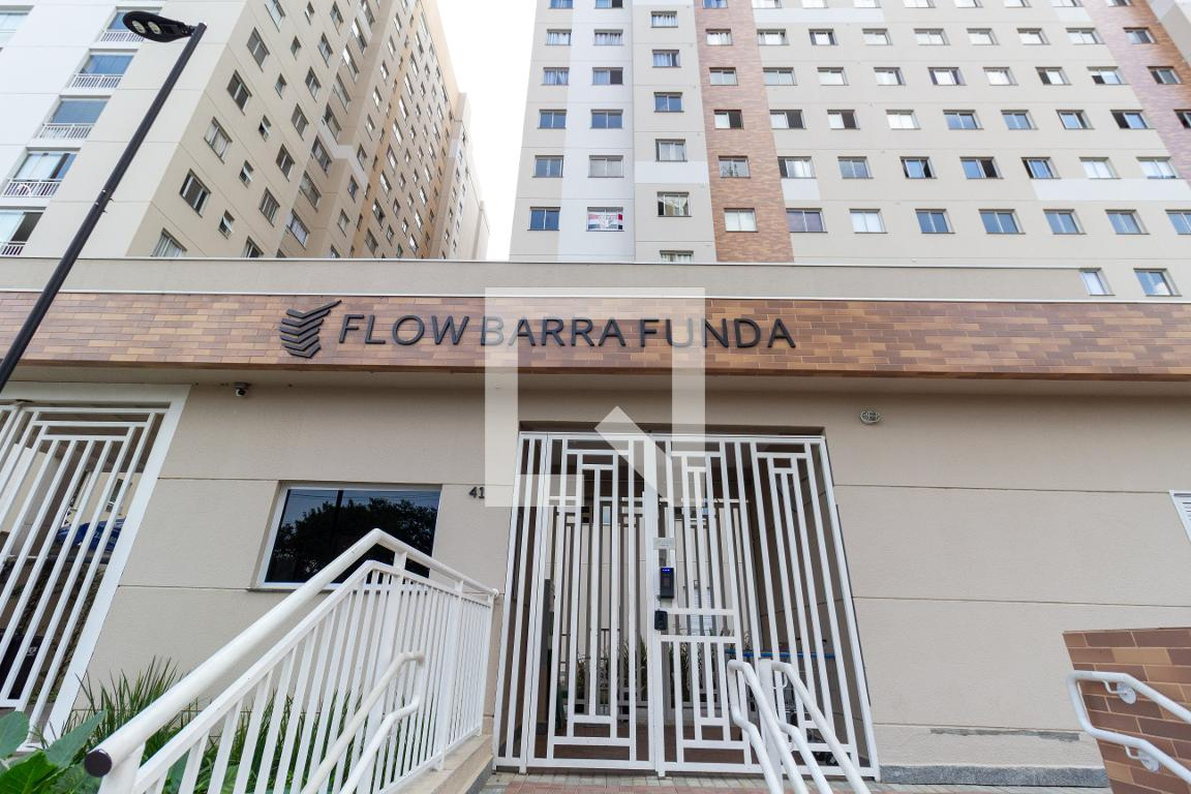 Portaria - Flow Barra Funda
