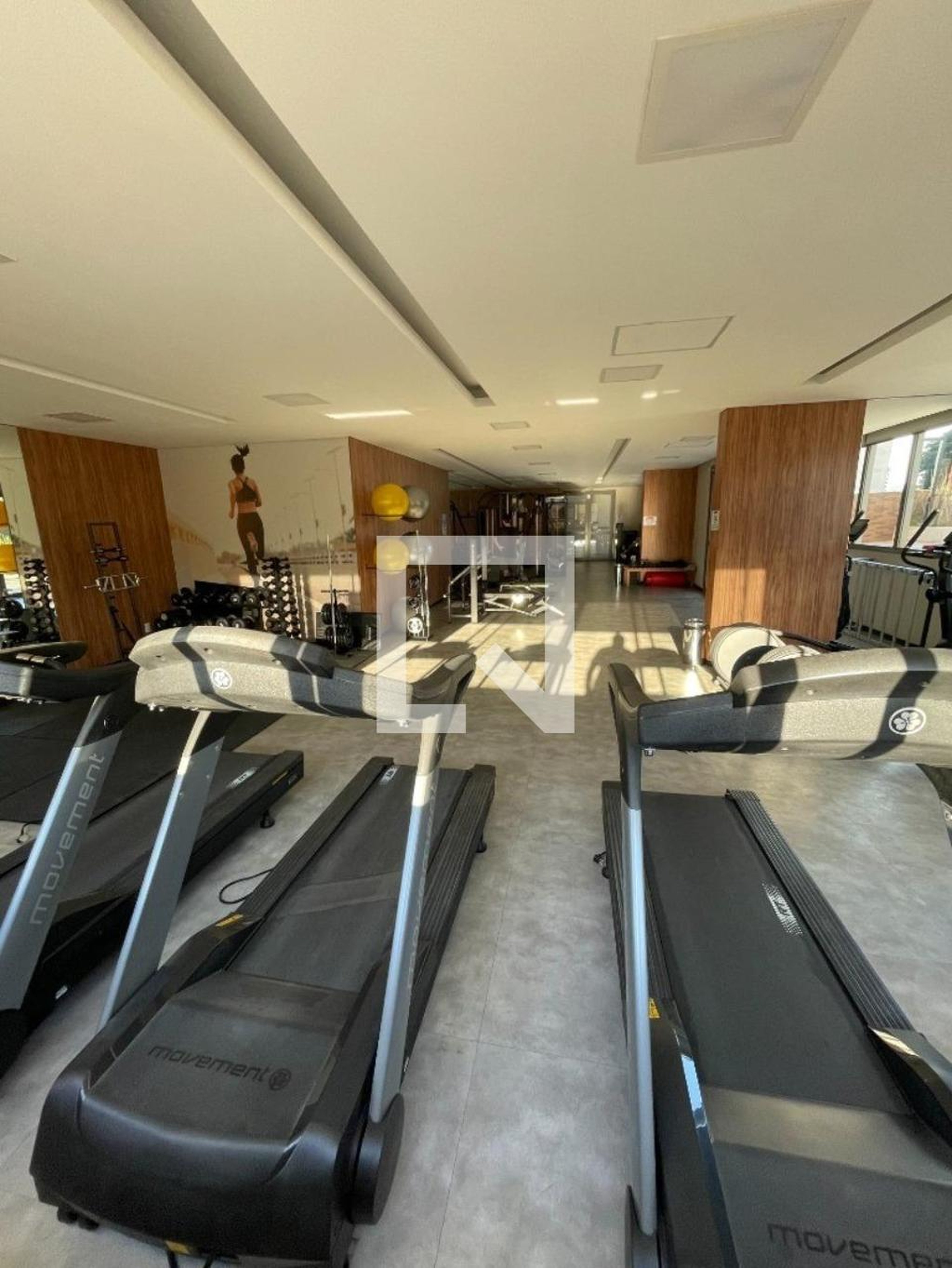 SALA DE GINÁSTICA - High Mooca