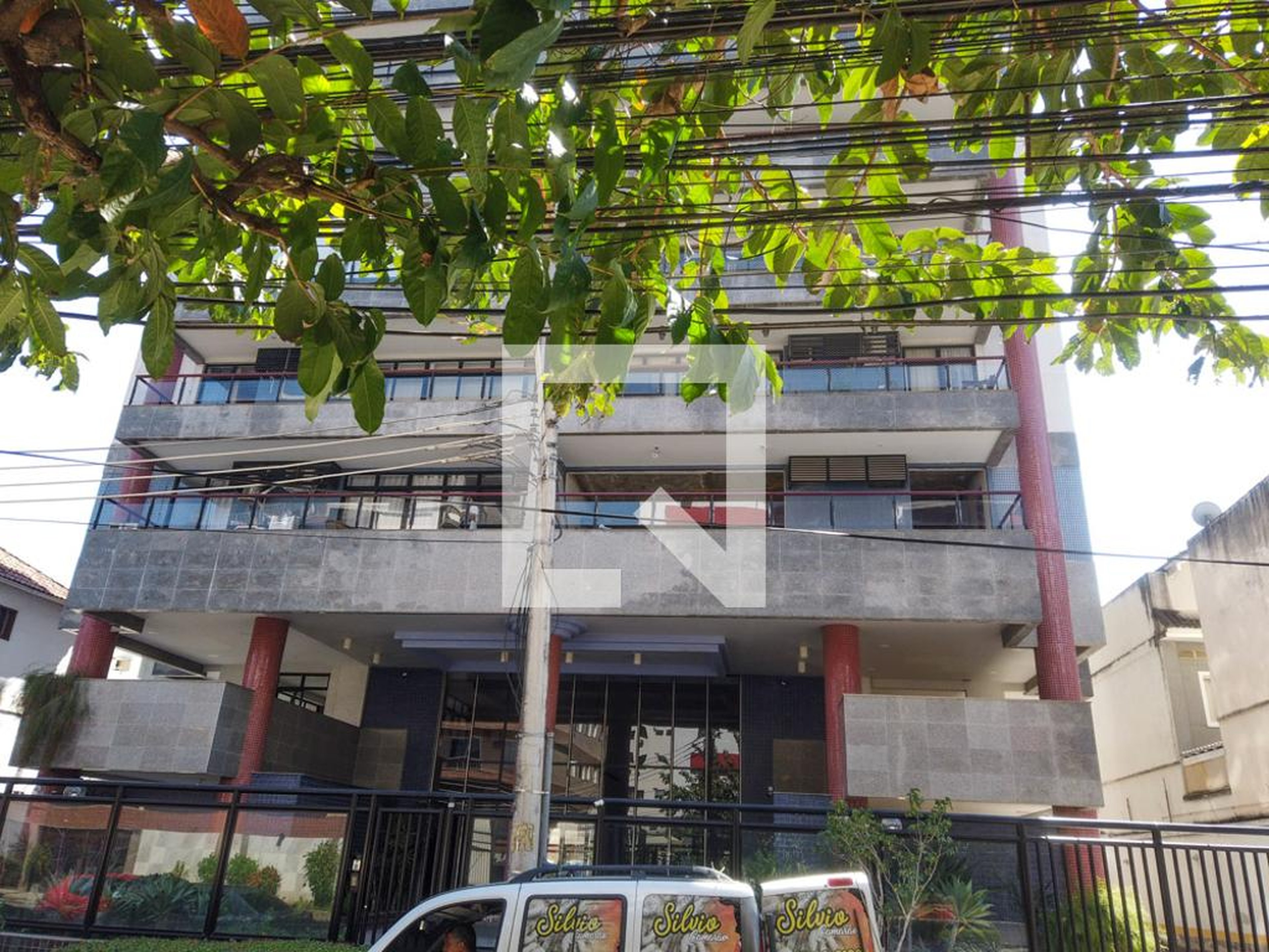 Fachada Edifício Libras