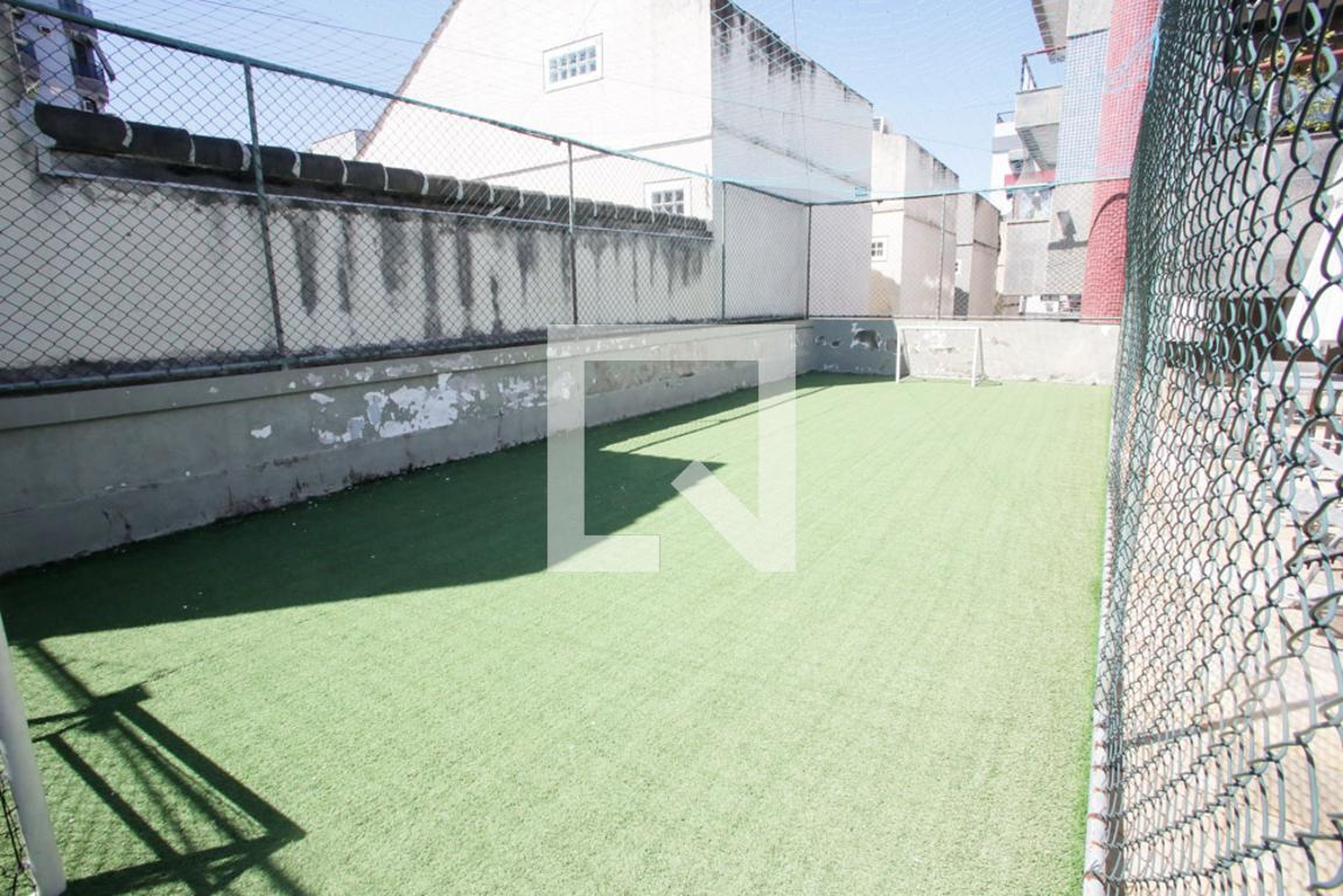 Quadra - Edifício Libras