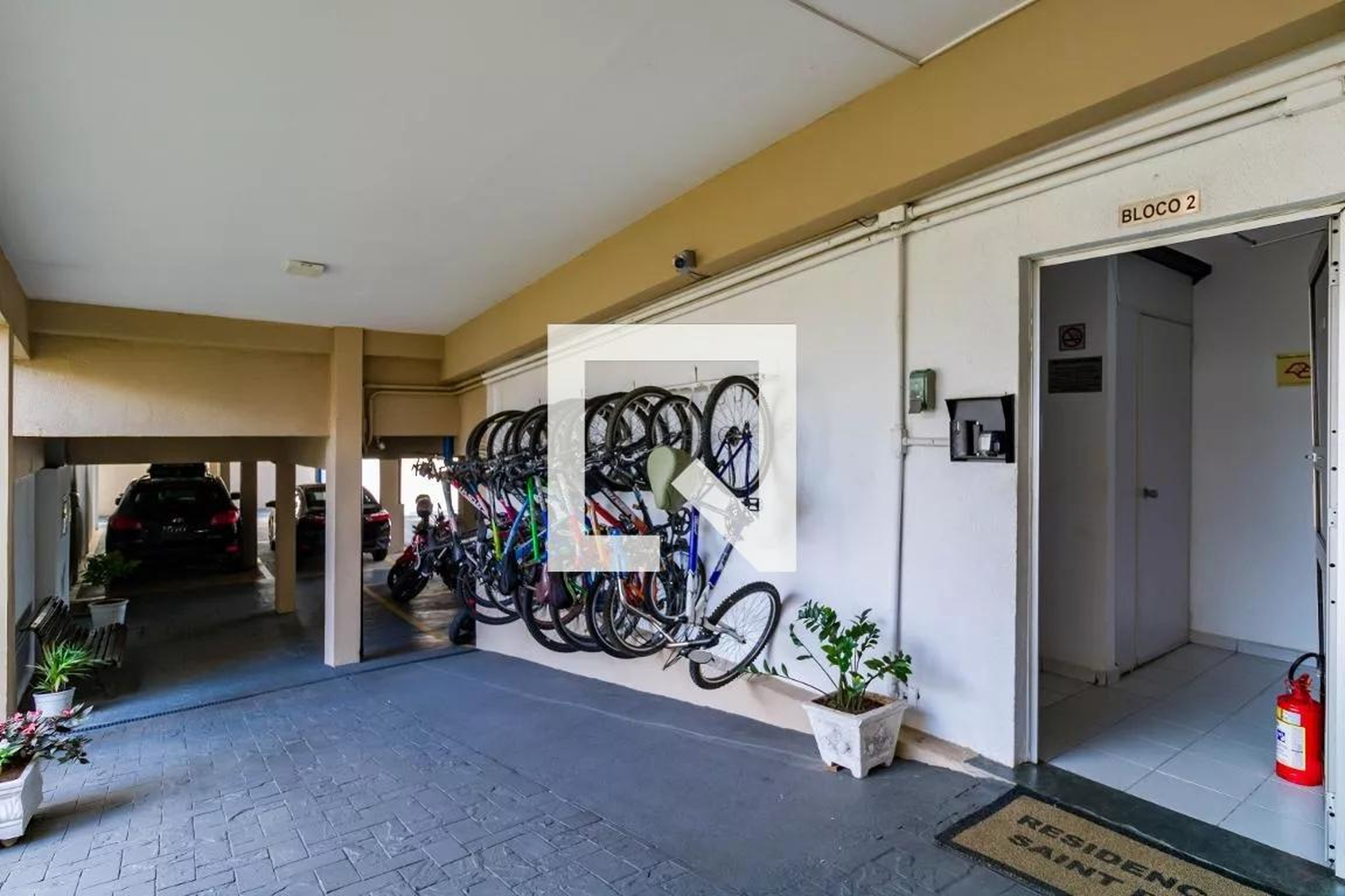 Área comum - Residencial Saint Paul