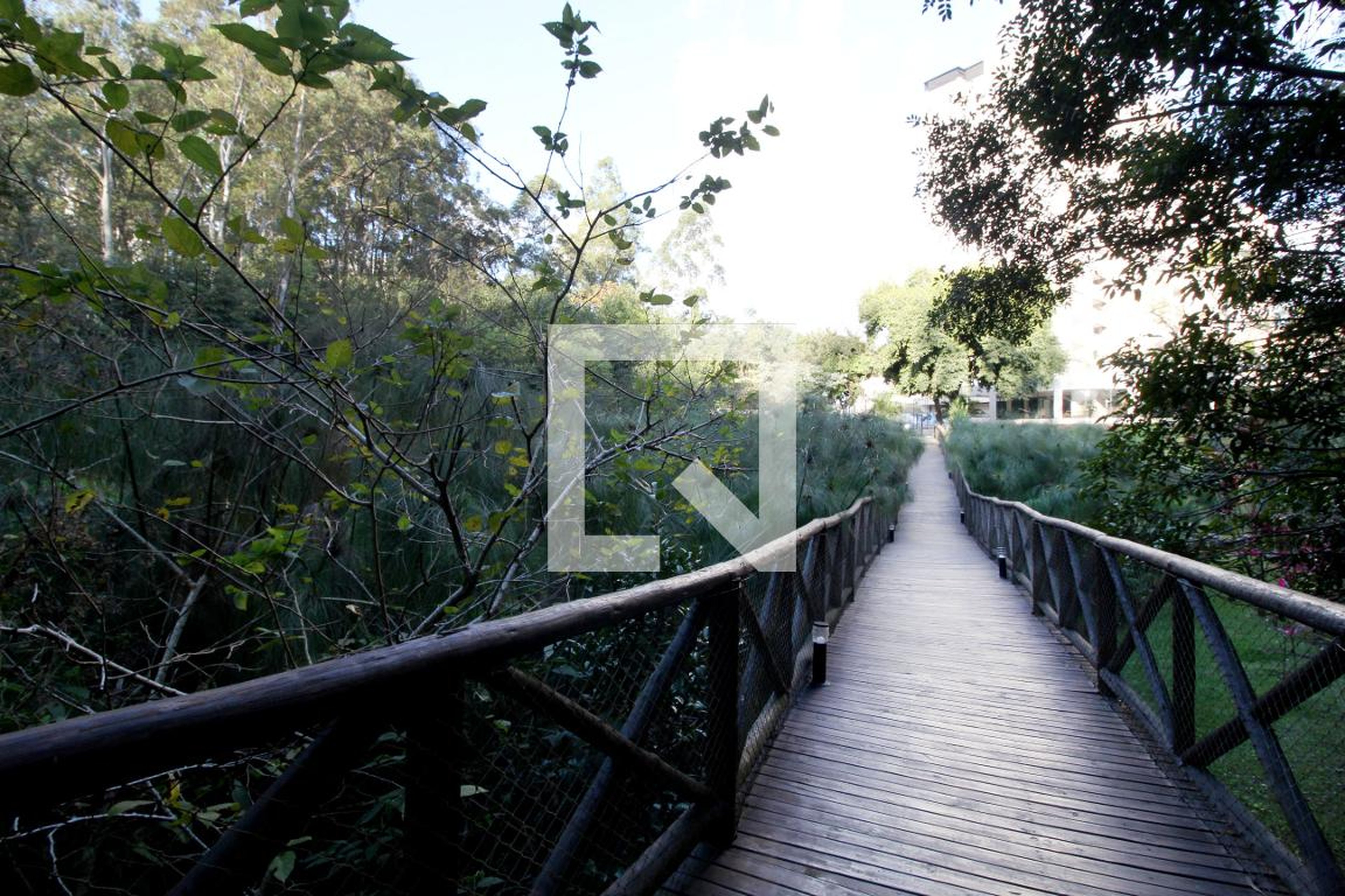 Área comum - NATURAL PARK RESIDENCIAL